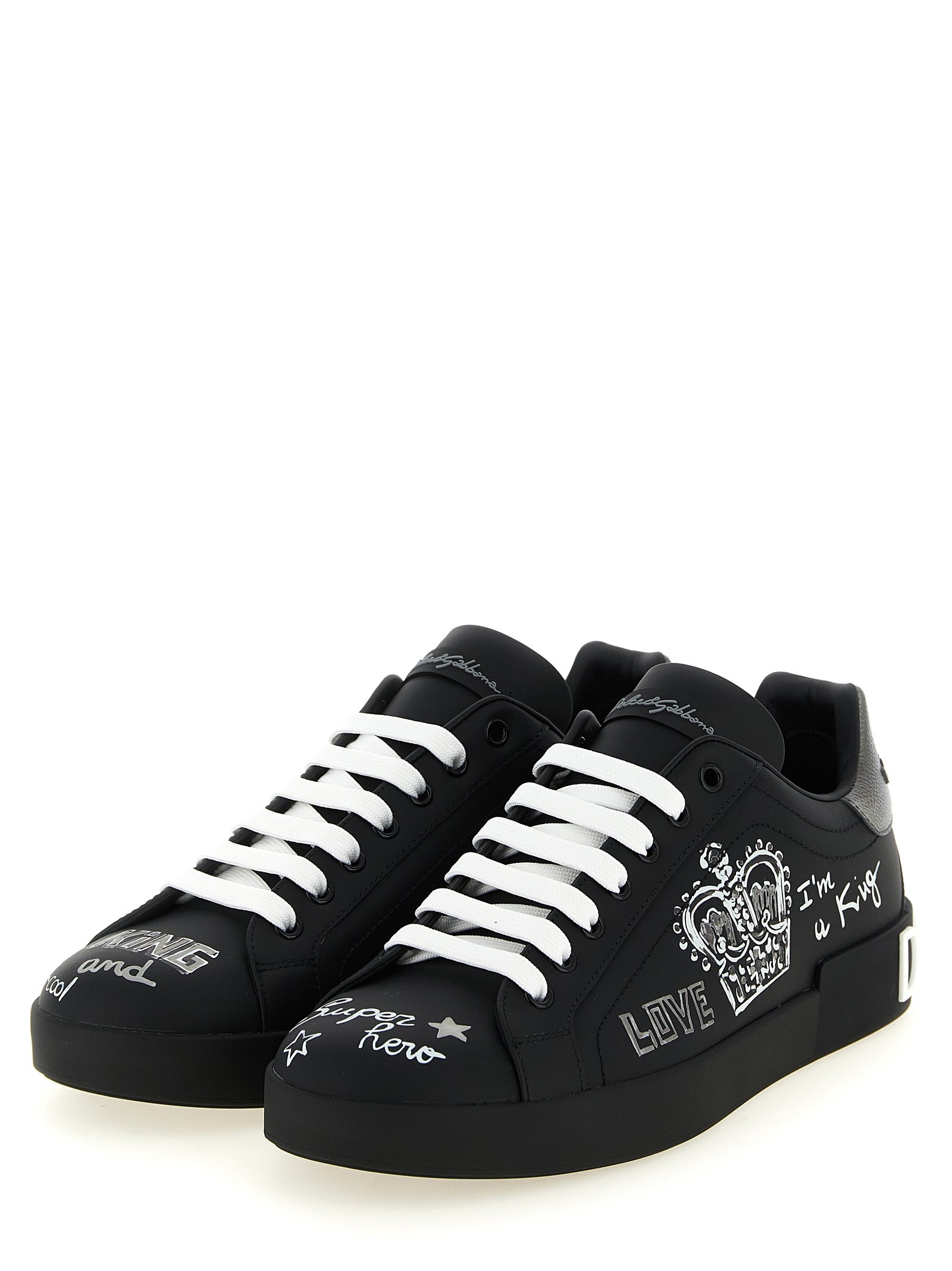 Dolce & Gabbana 'Portofino' Sneakers