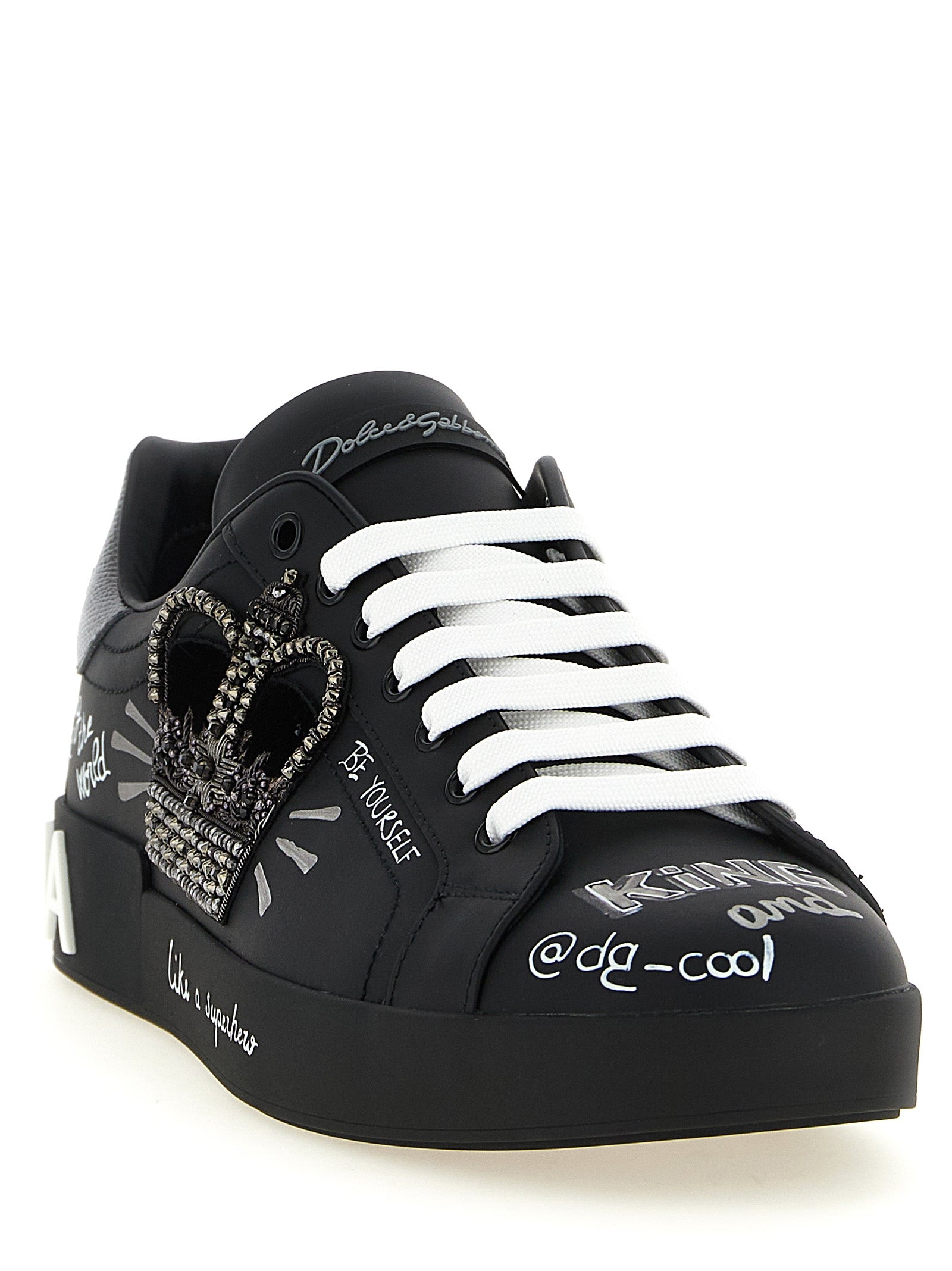 Dolce & Gabbana 'Portofino' Sneakers