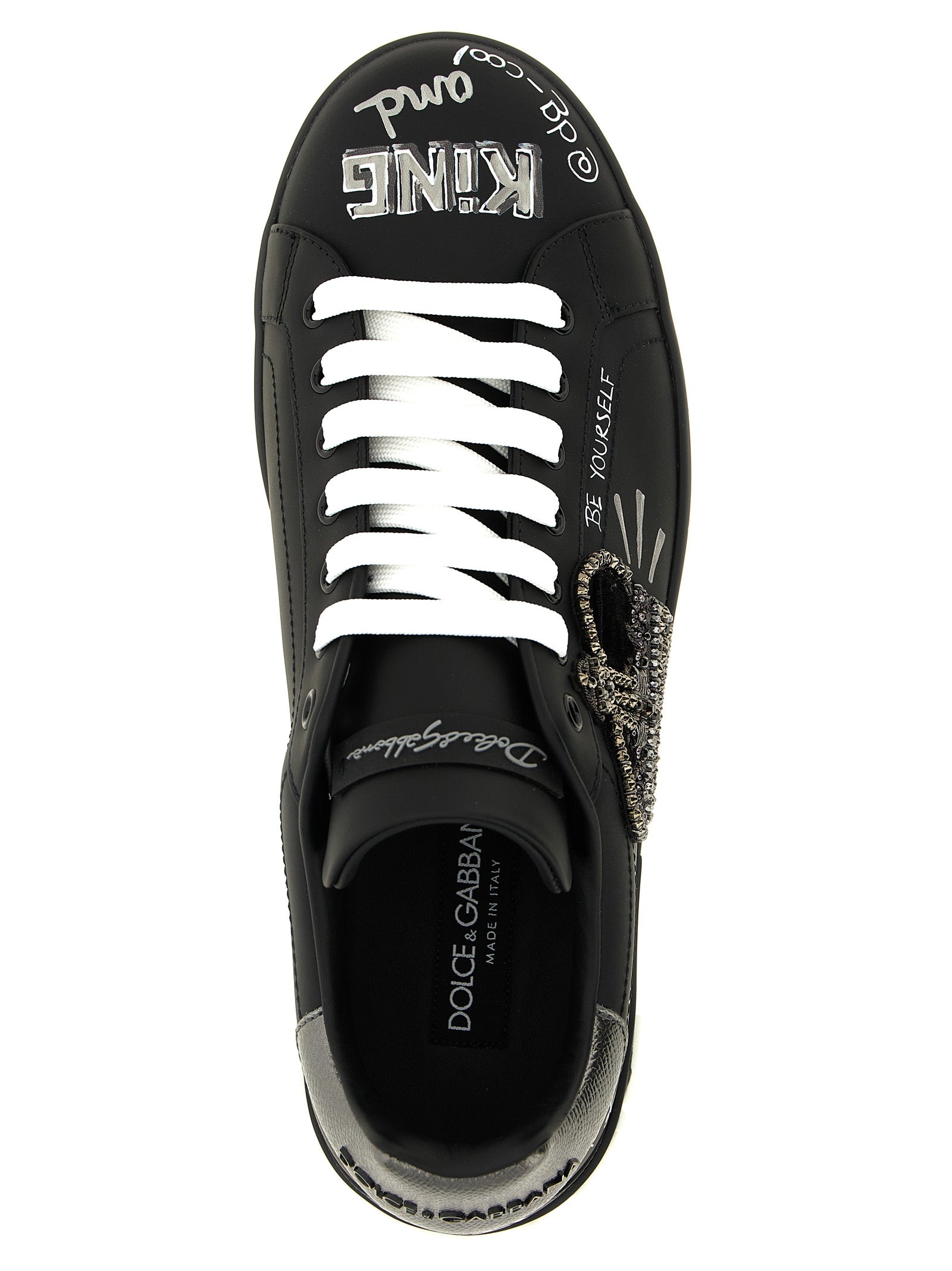 Dolce & Gabbana 'Portofino' Sneakers