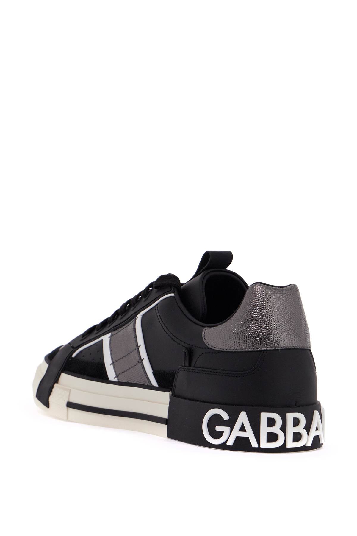 Dolce & Gabbana Custom 2.Zero Sneakers