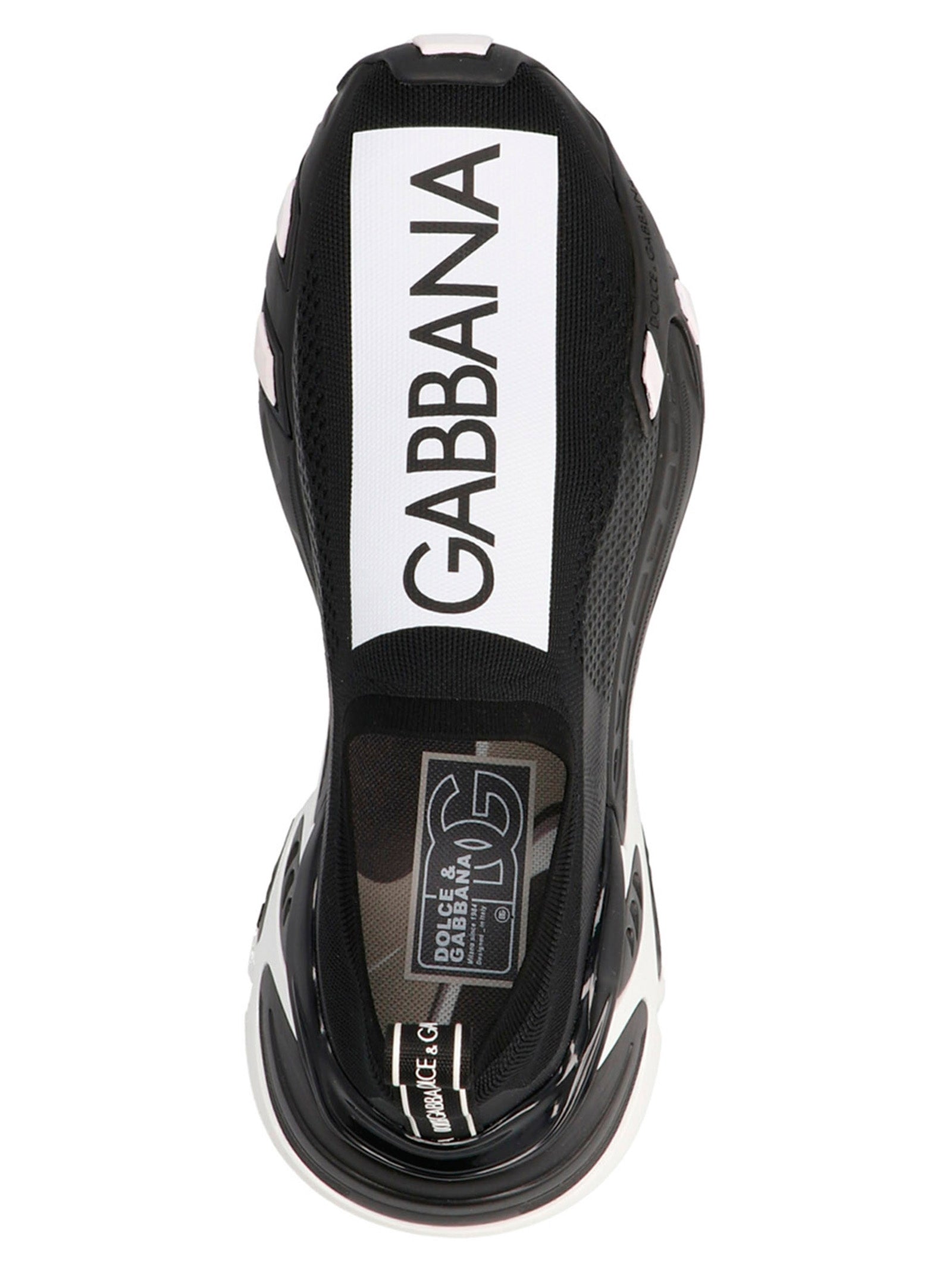 Dolce & Gabbana 'Fast' Sneakers