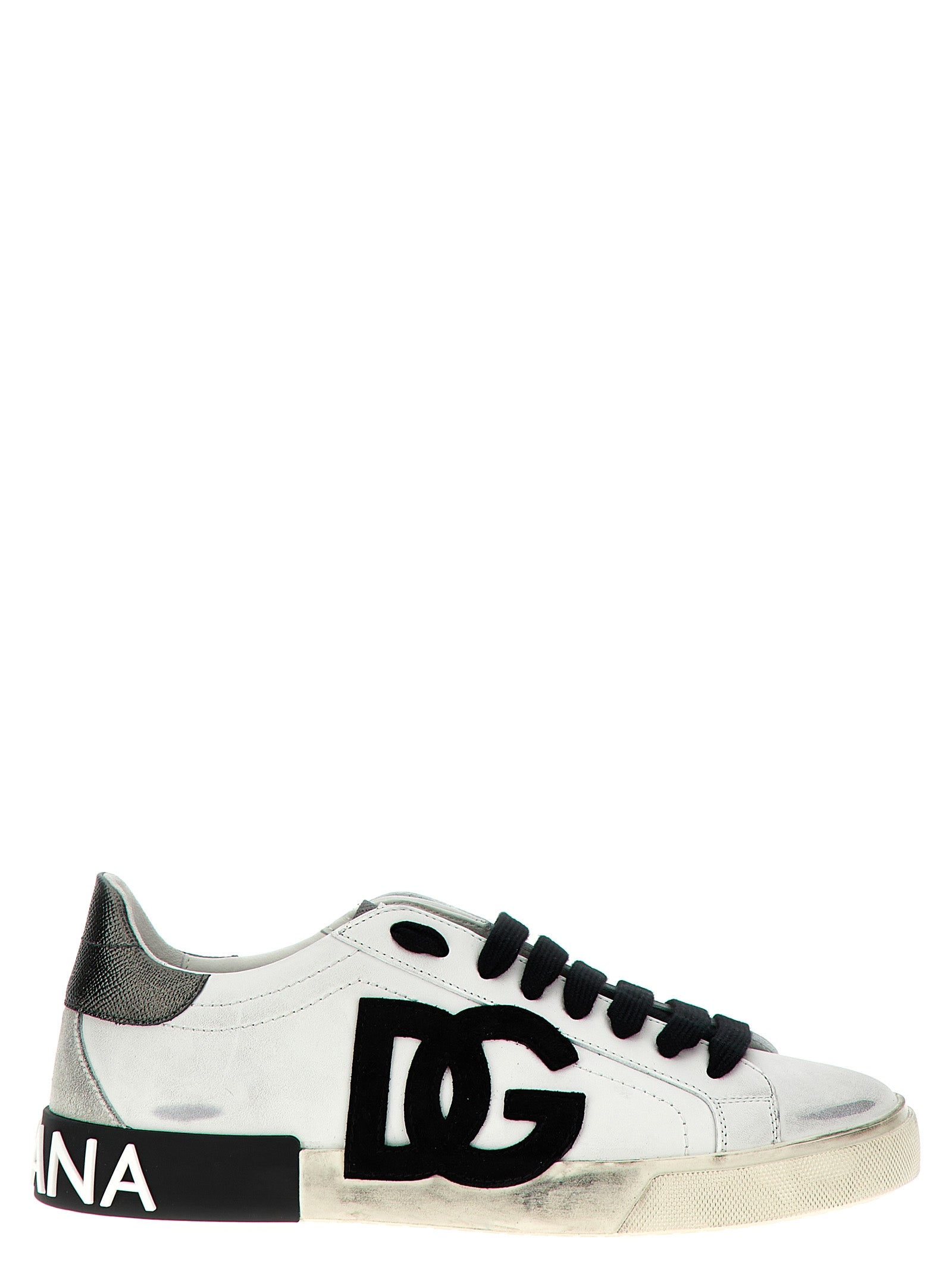 Dolce & Gabbana 'Portofino Vintage' Sneakers