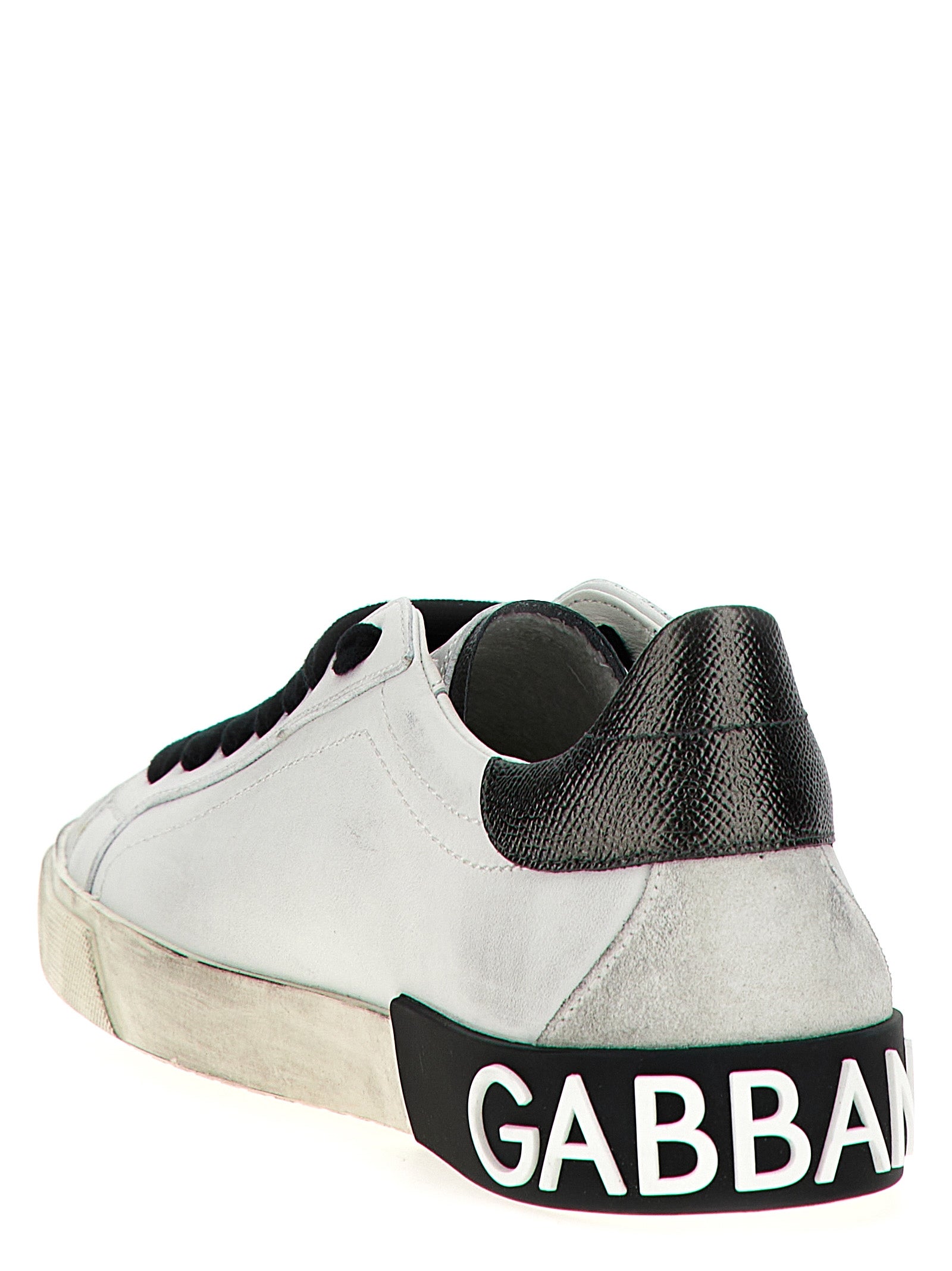 Dolce & Gabbana 'Portofino Vintage' Sneakers