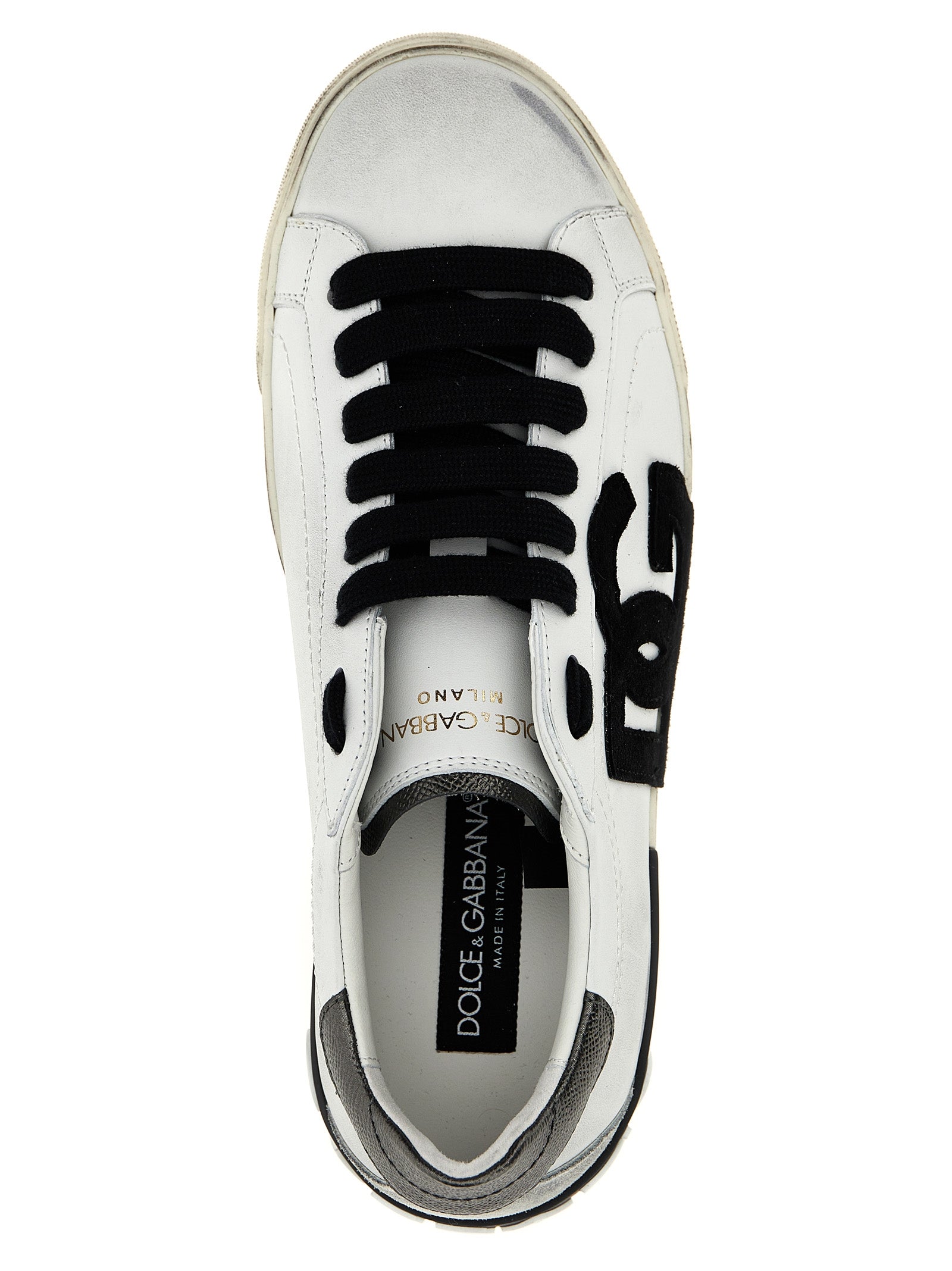 Dolce & Gabbana 'Portofino Vintage' Sneakers