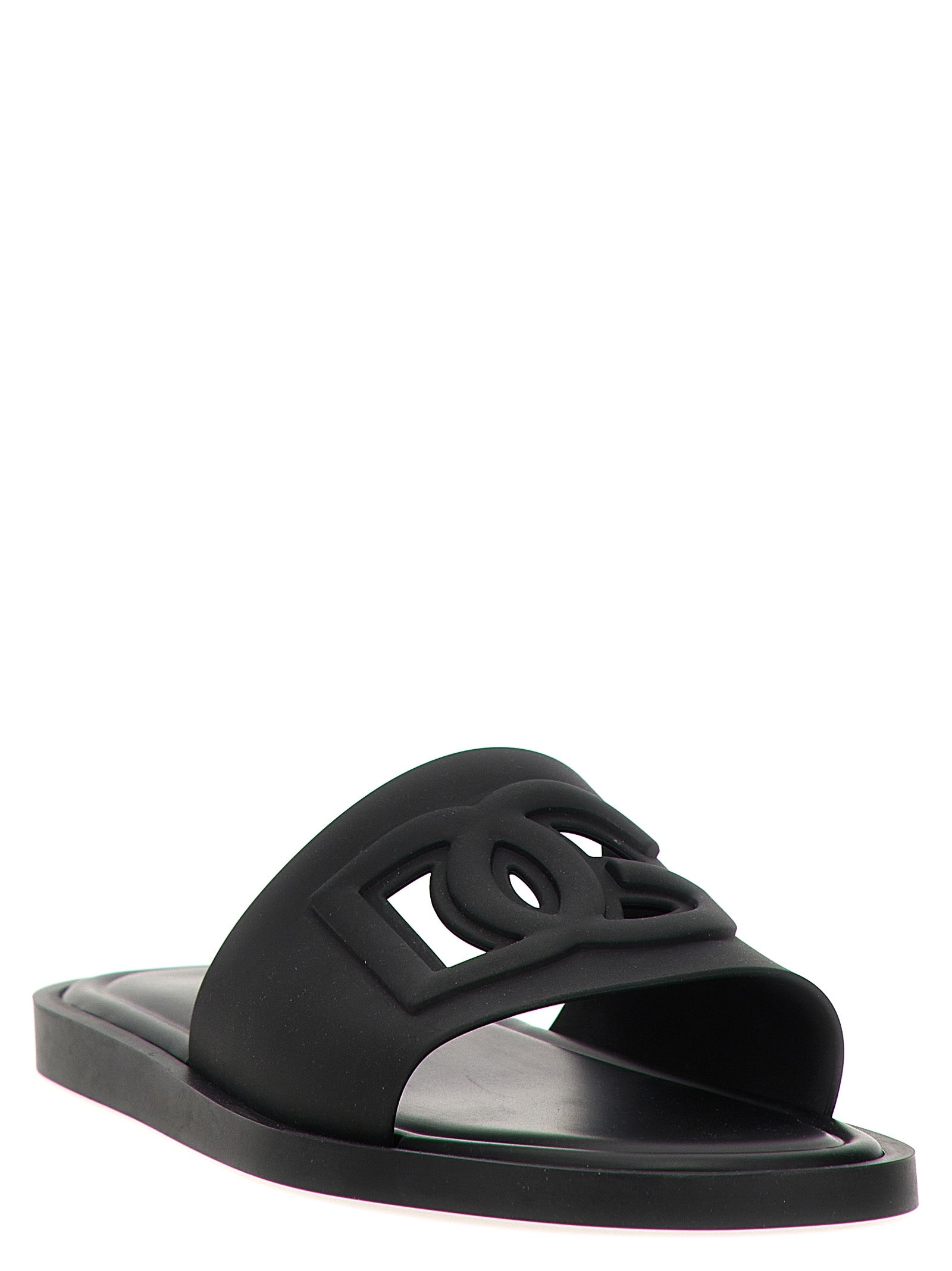 Dolce & Gabbana 'Dg' Slide