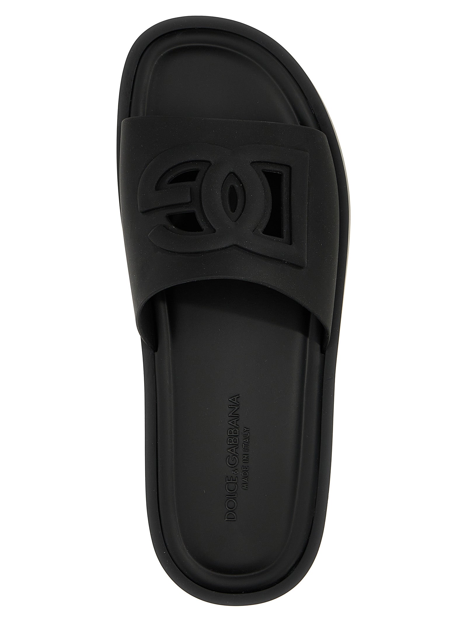 Dolce & Gabbana 'Dg' Slide