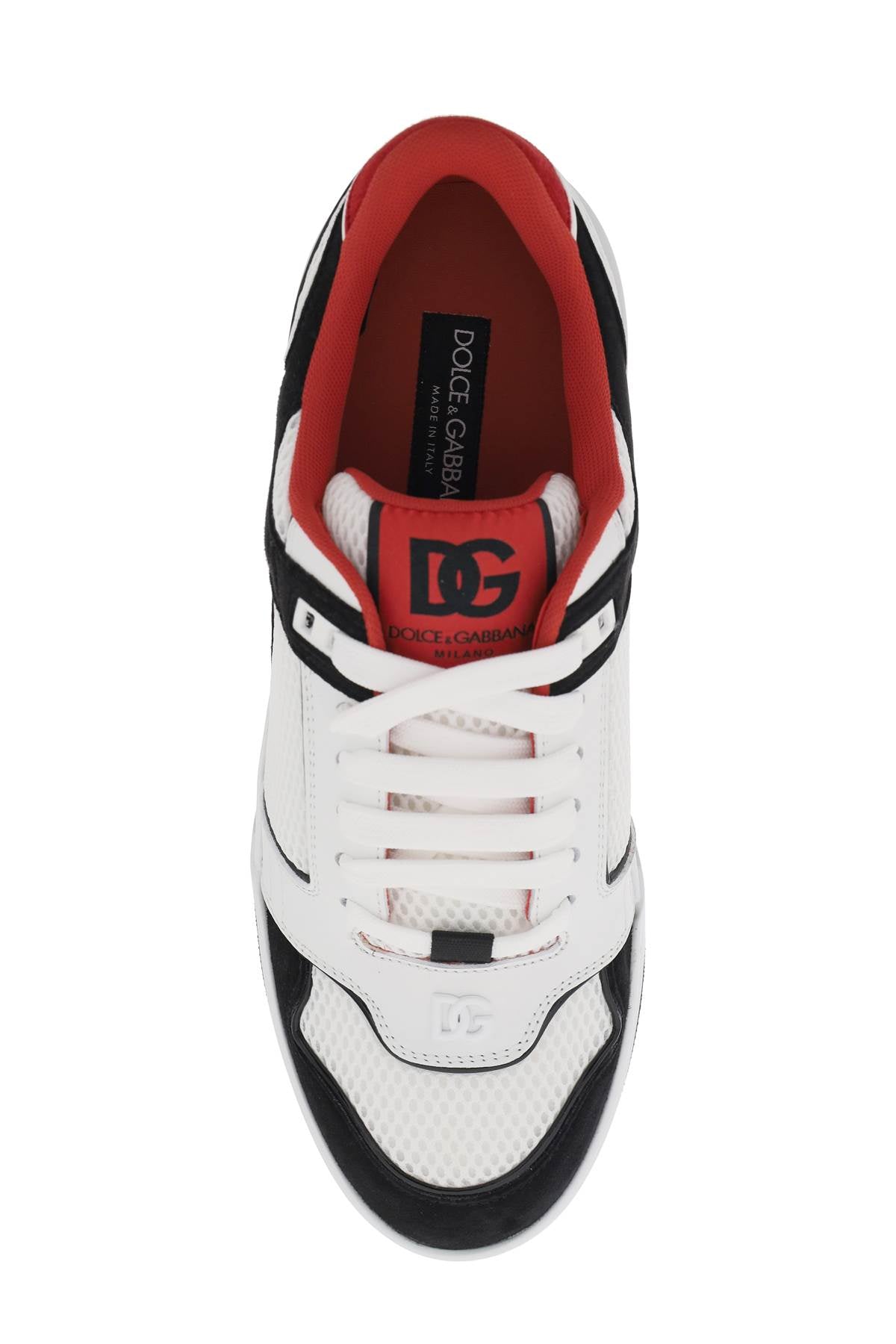 Dolce & Gabbana New Roma Sneakers