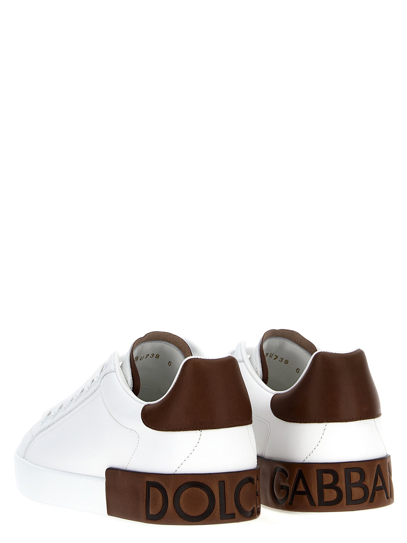 Dolce & Gabbana 'Portofino' Sneakers