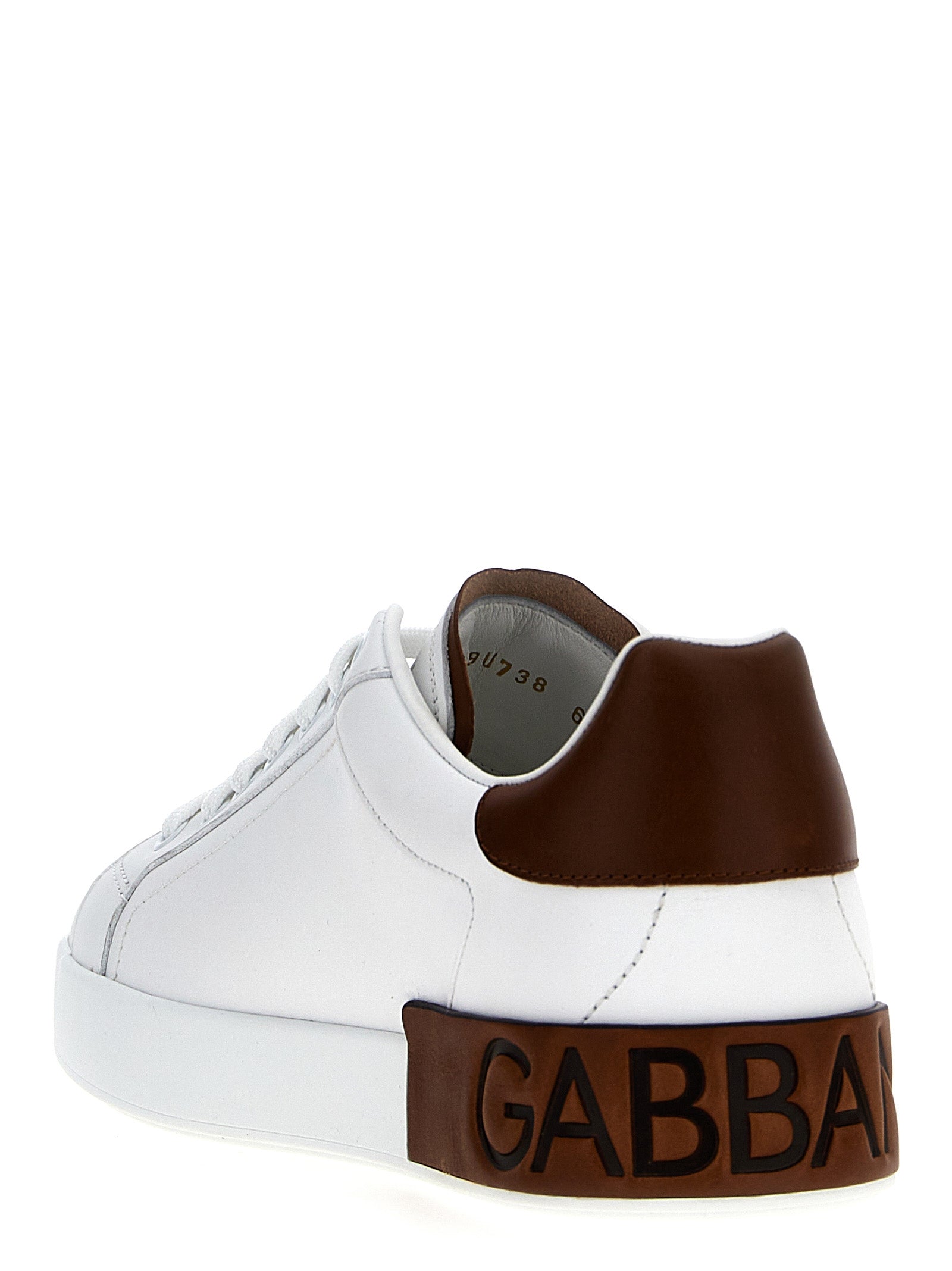 Dolce & Gabbana 'Portofino' Sneakers