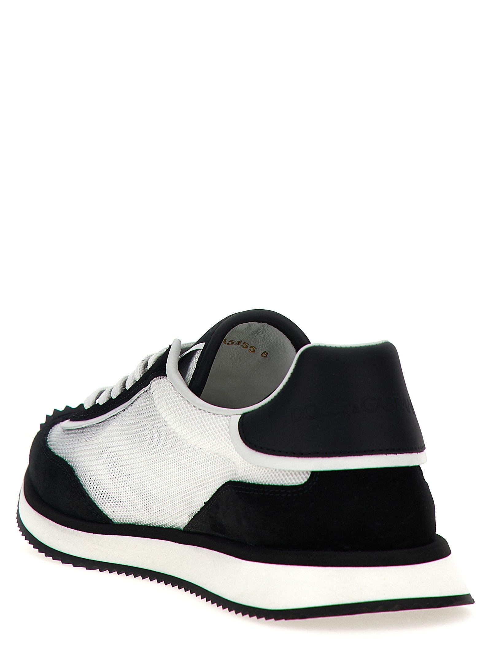 Dolce & Gabbana 'Dg Cushion' Sneakers