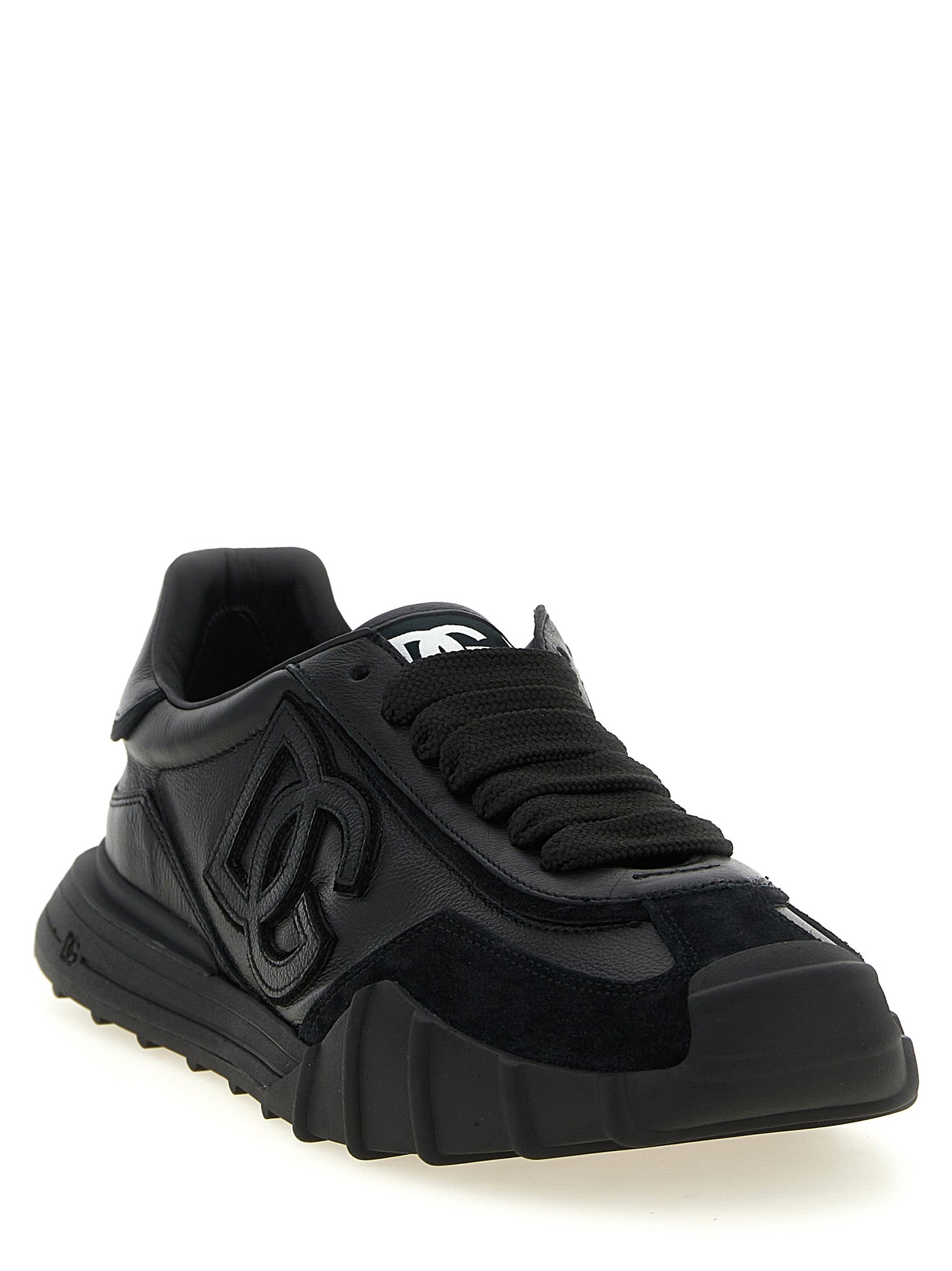 Dolce & Gabbana 'Dg Athletic' Low Sneakers