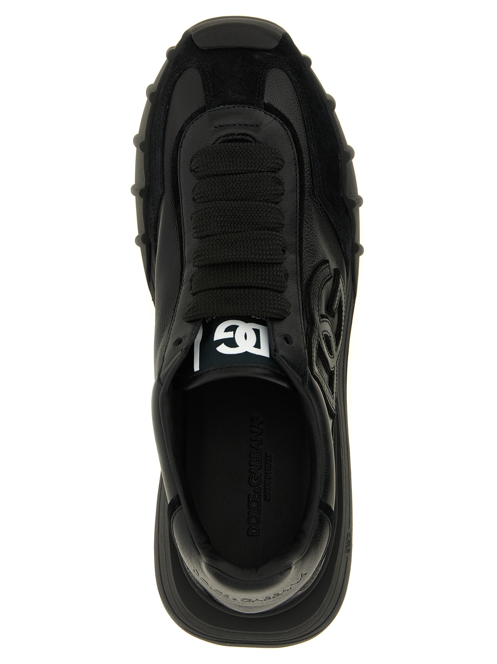 Dolce & Gabbana 'Dg Athletic' Low Sneakers