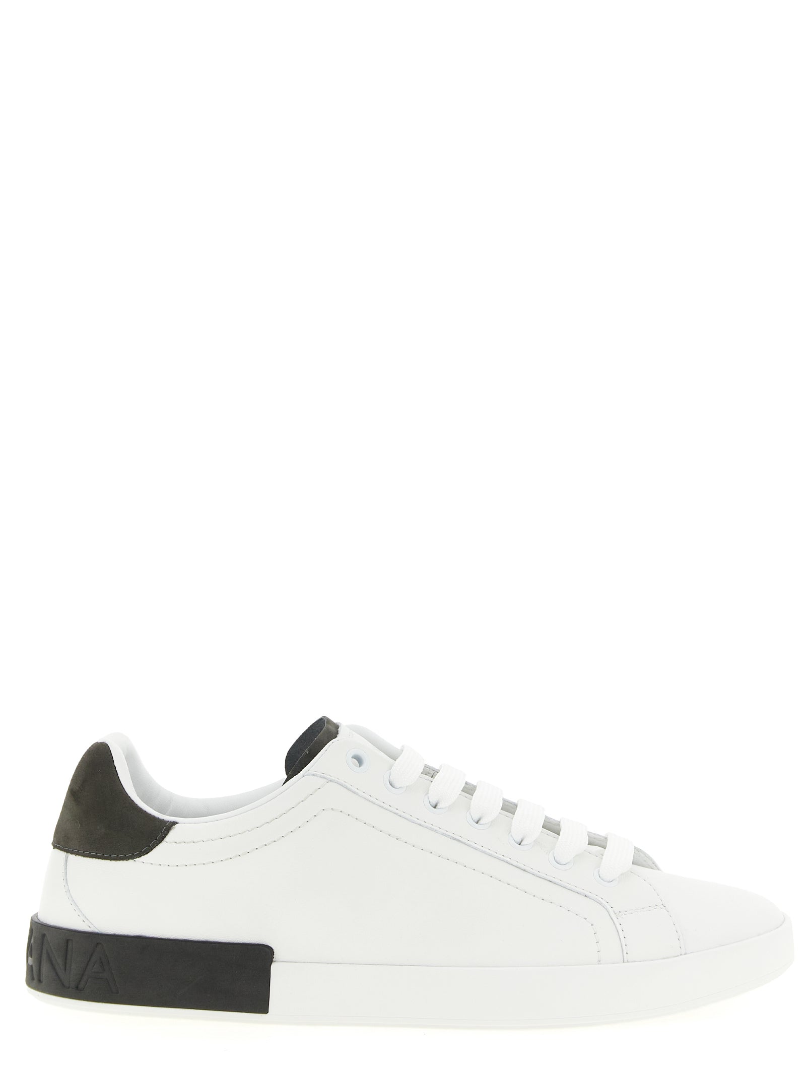Dolce & Gabbana 'Portofino' Leather Sneakers