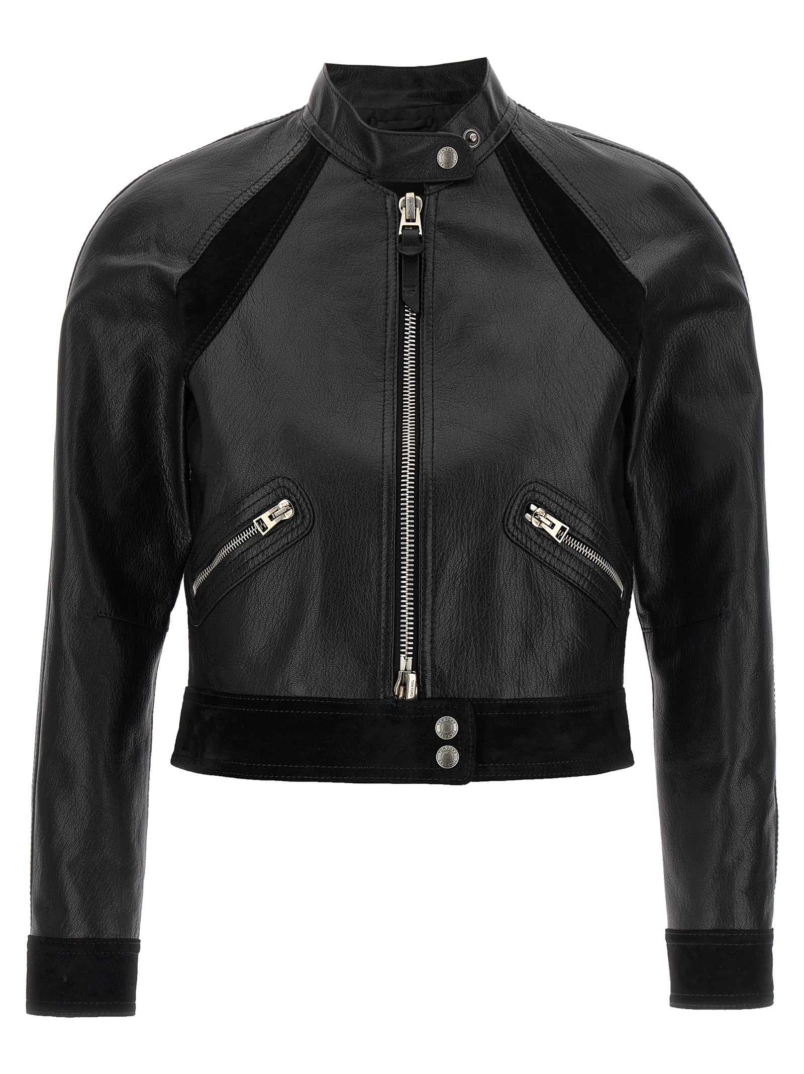 Tom Ford Leather Jacket