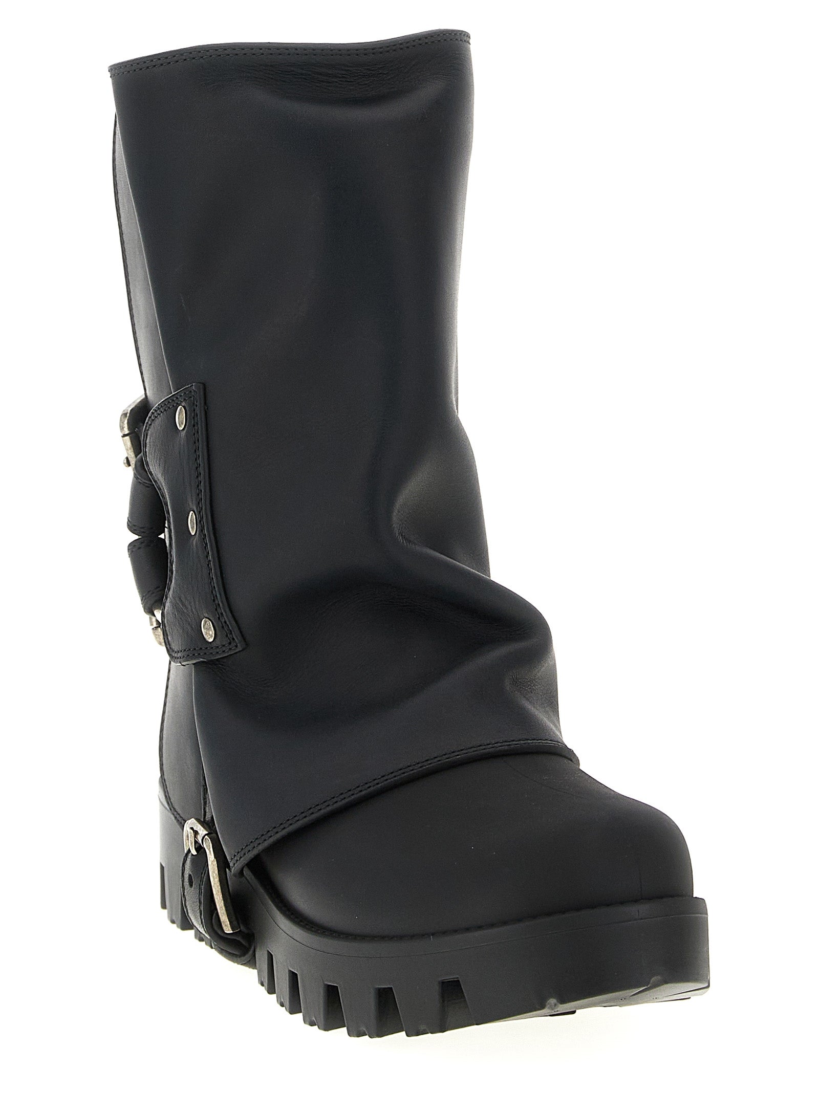 Dolce & Gabbana 'Bernini' Ankle Boots