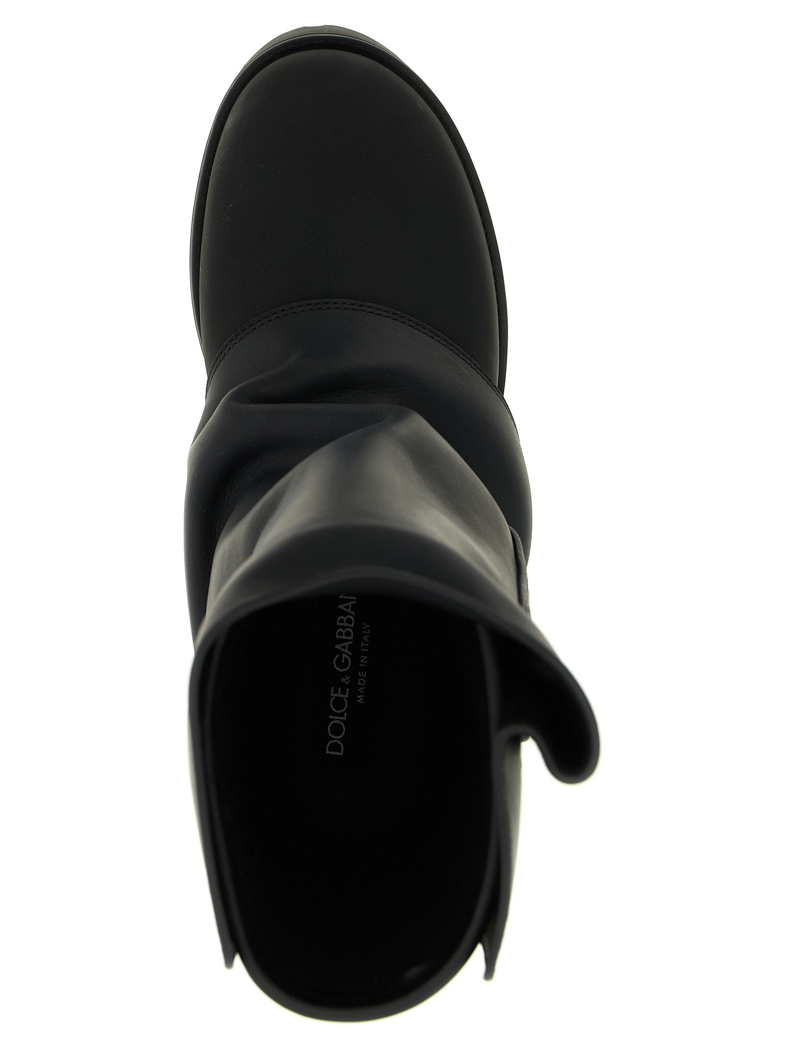 Dolce & Gabbana 'Bernini' Ankle Boots