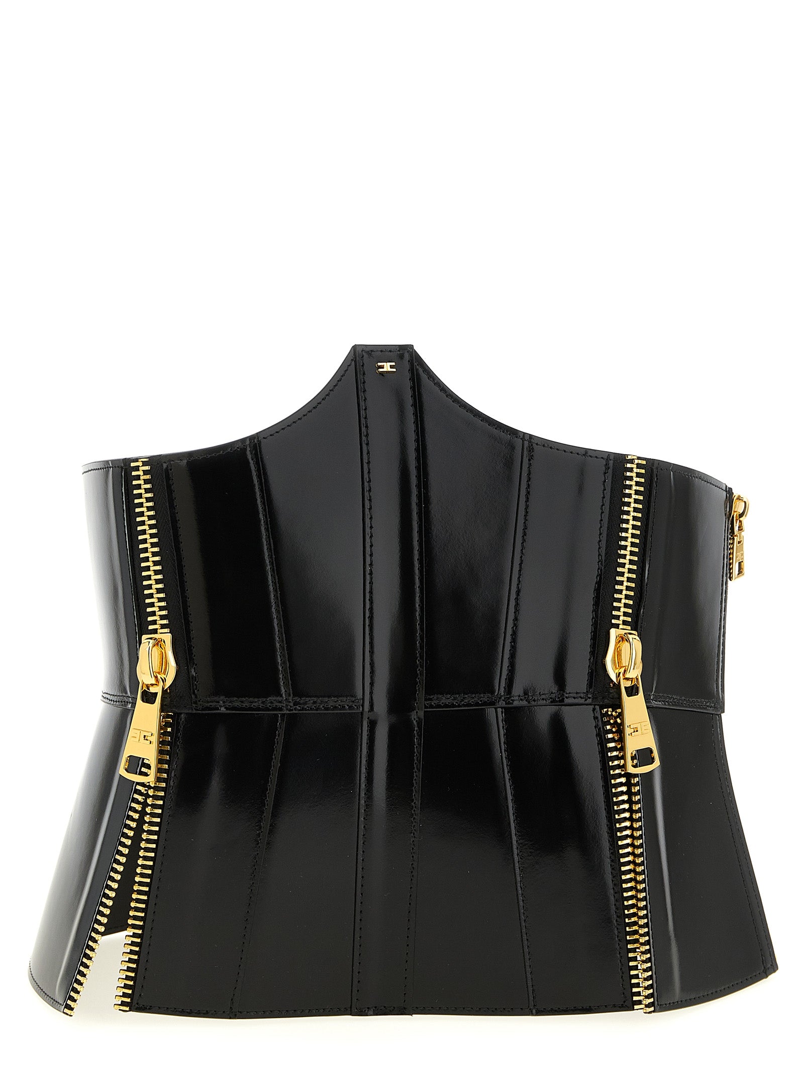 Elisabetta Franchi Bustier Belt