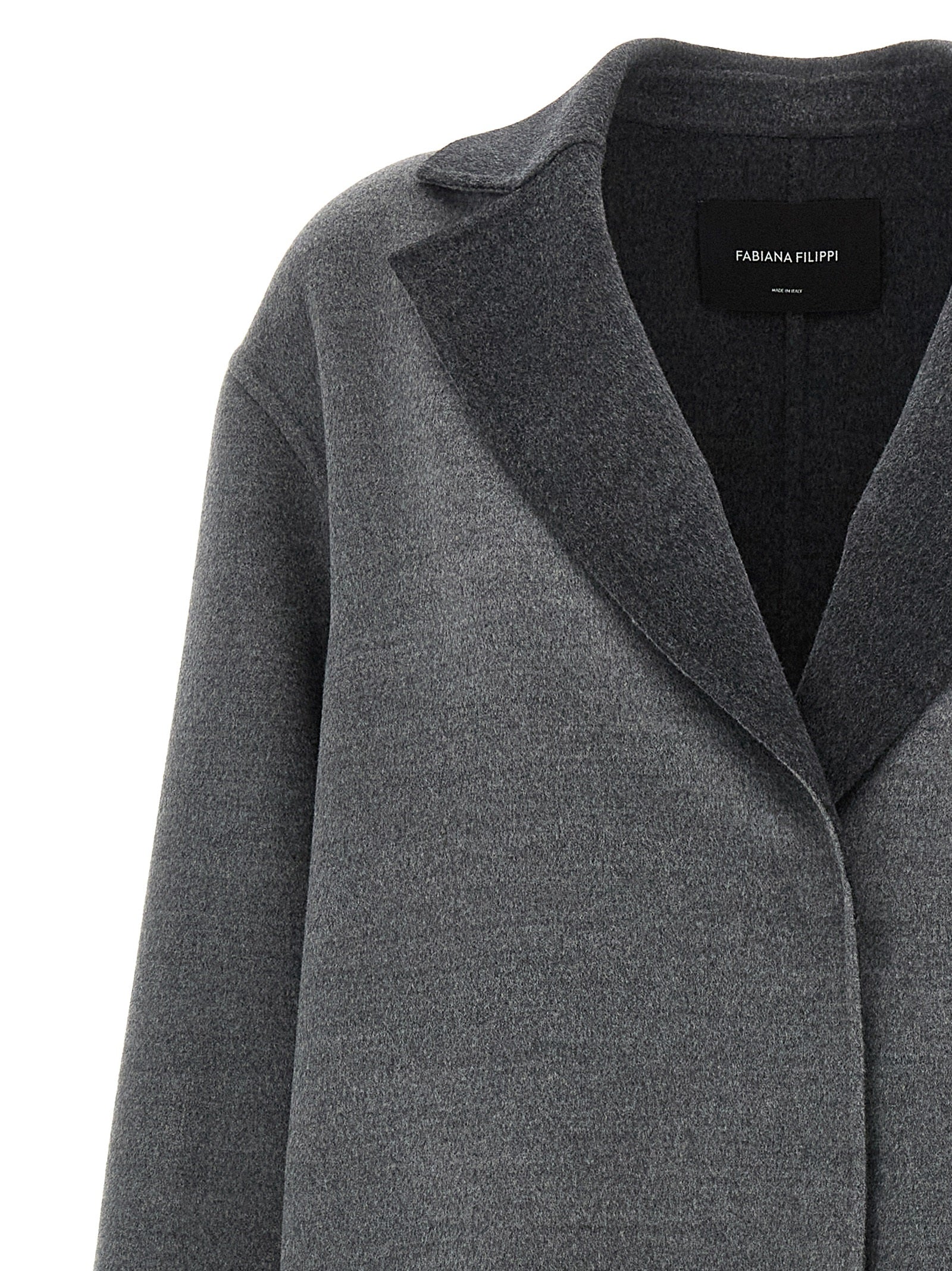 Fabiana Filippi Dressing Gown Coat