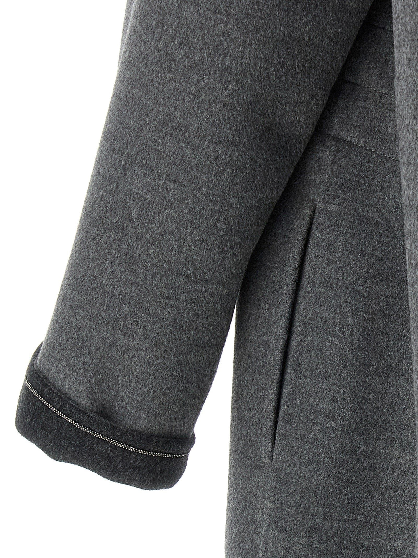 Fabiana Filippi Dressing Gown Coat