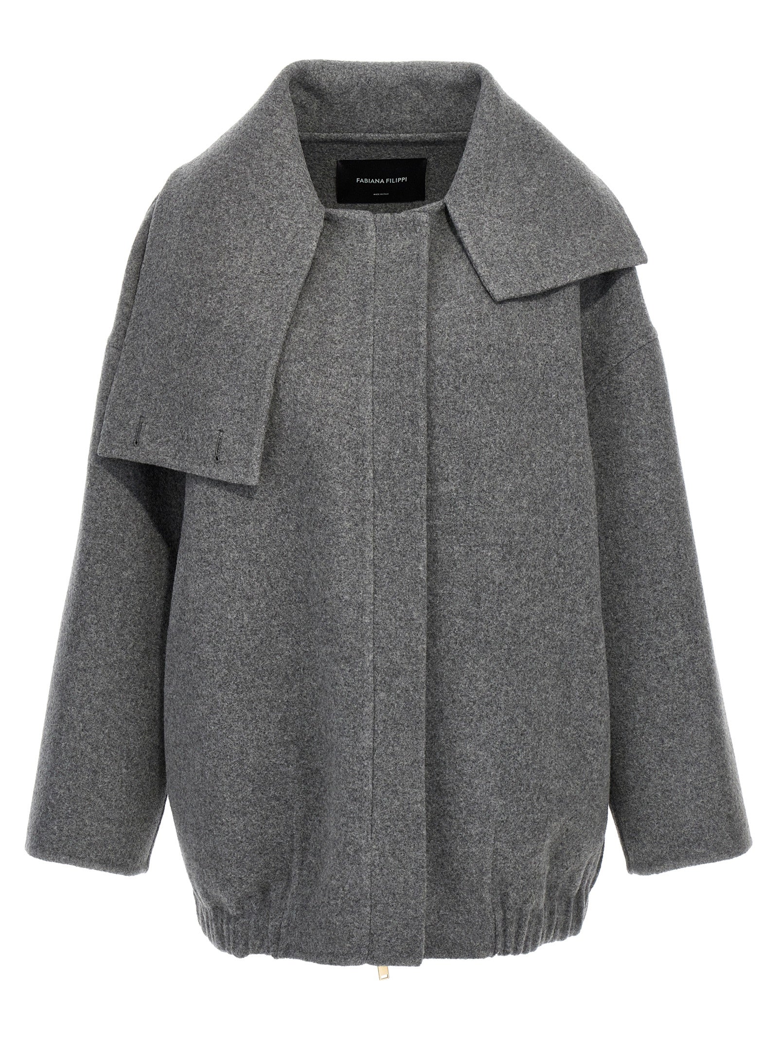 Fabiana Filippi Wool Coat