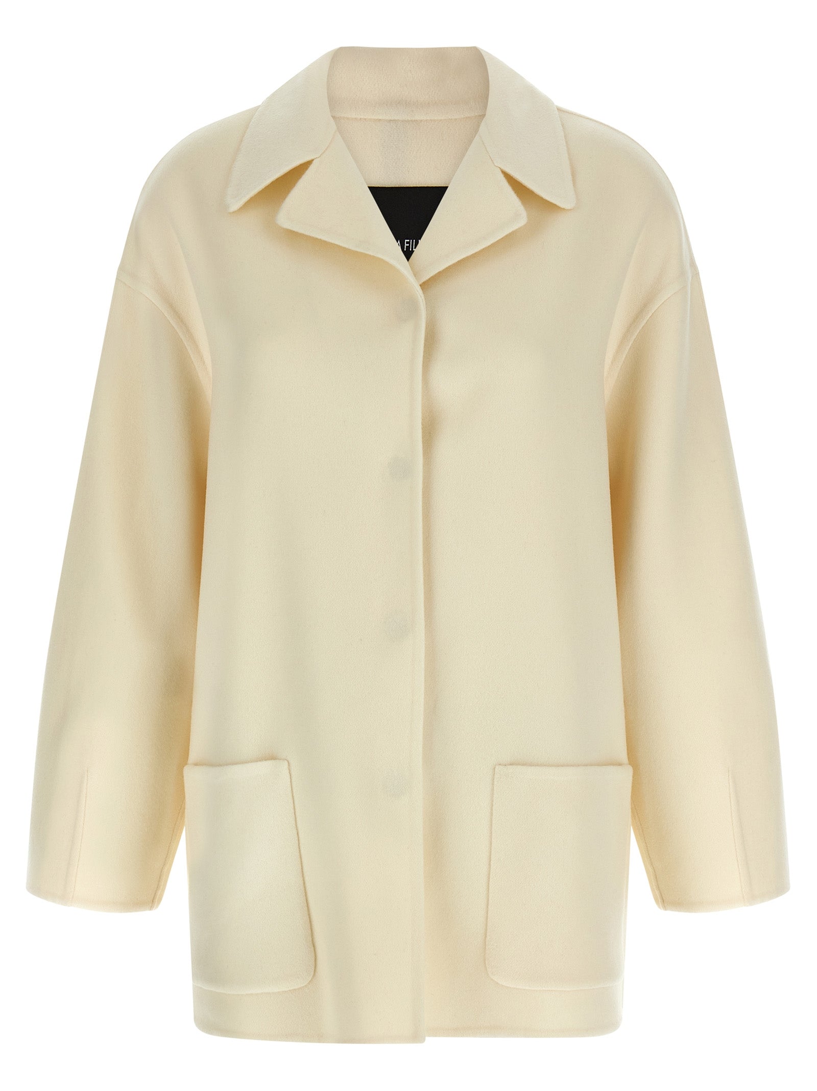 Fabiana Filippi Cashmere Coat