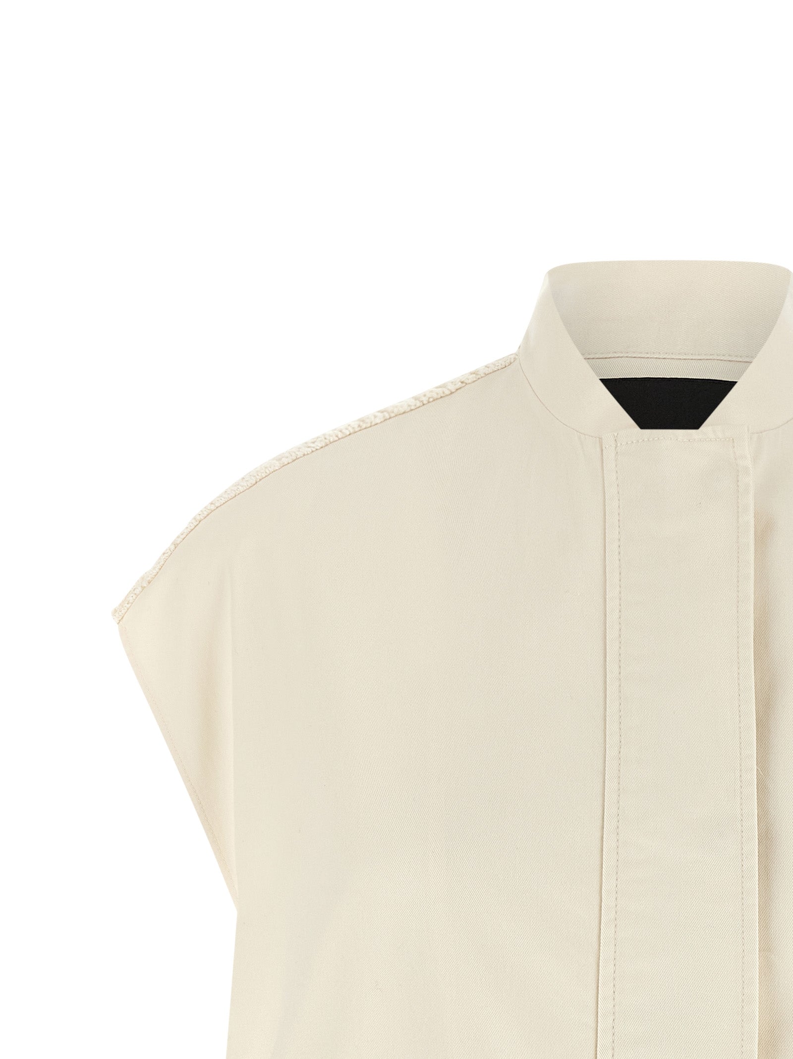 Fabiana Filippi Crochet Vest