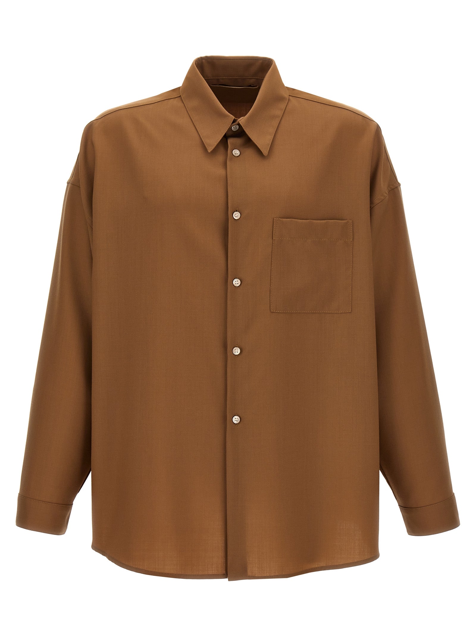 Marni Chest Pocket Shirt