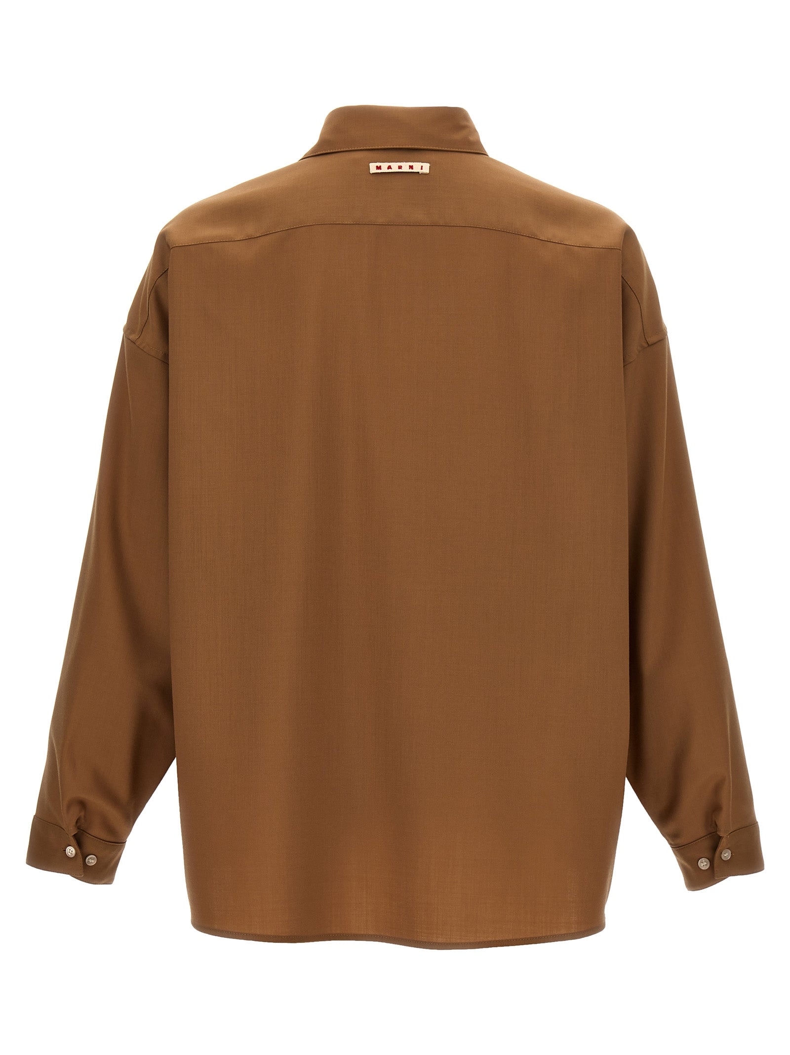 Marni Chest Pocket Shirt