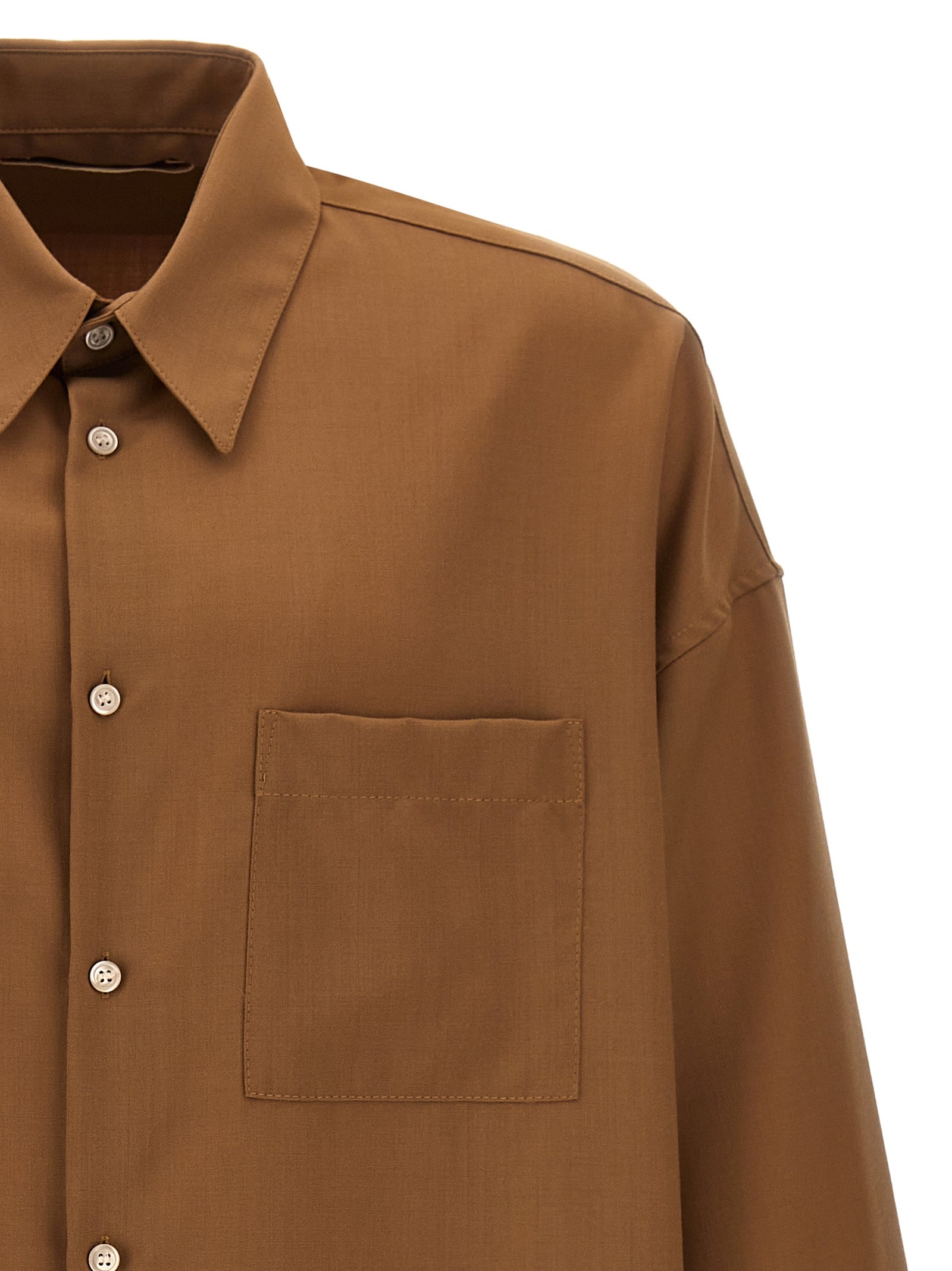 Marni Chest Pocket Shirt