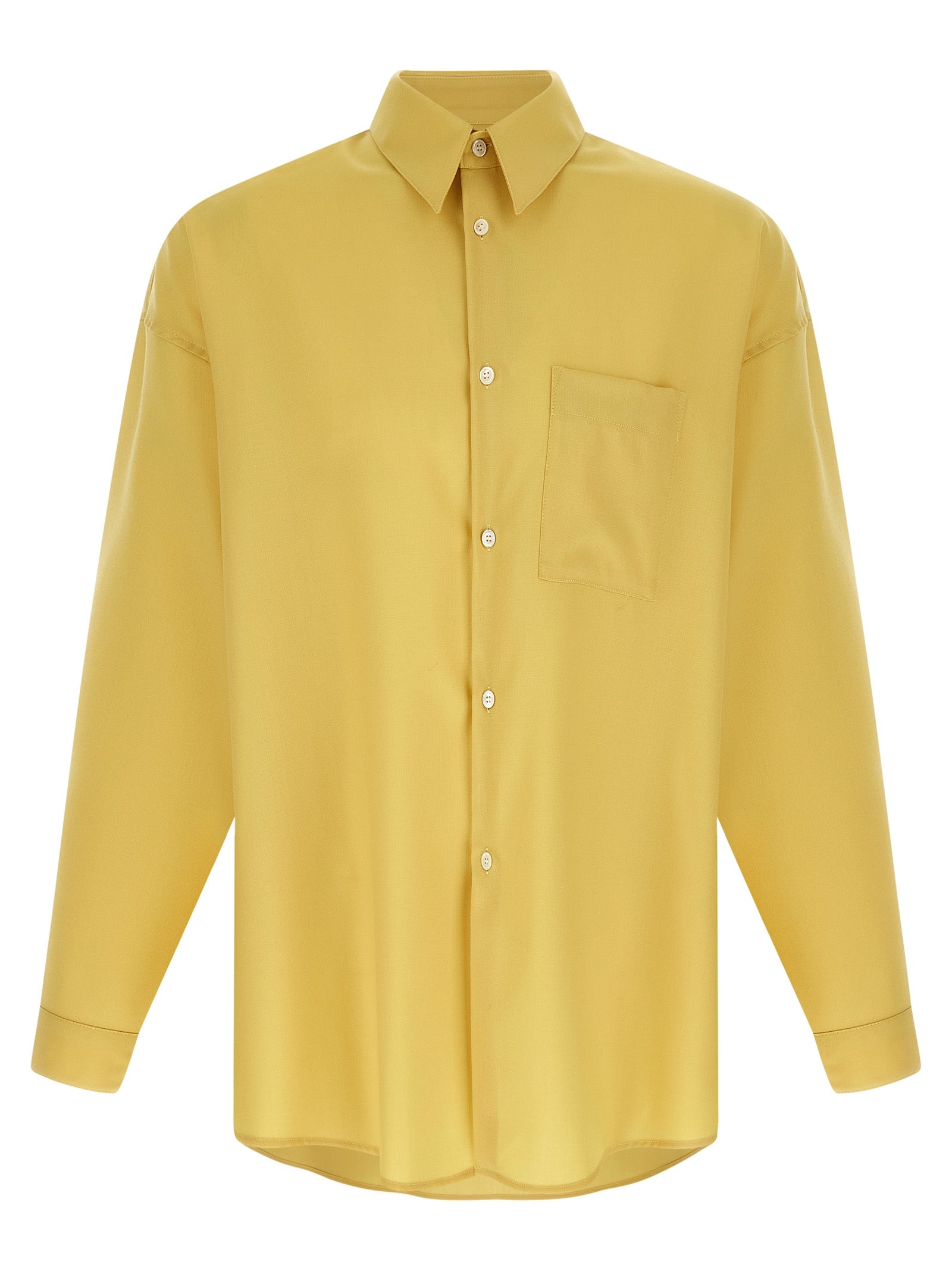 Marni 'Tropical Wool' Shirt