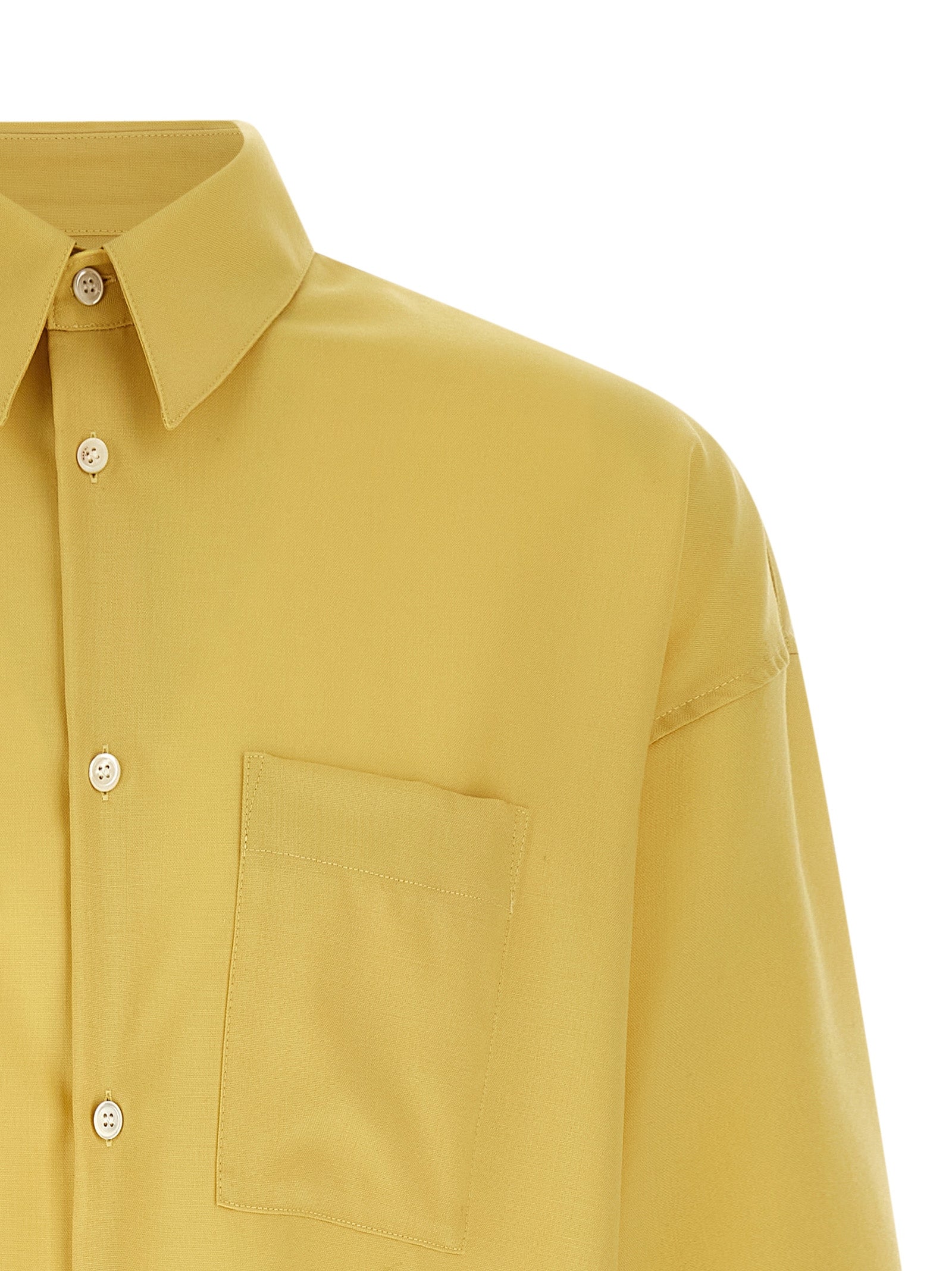 Marni 'Tropical Wool' Shirt
