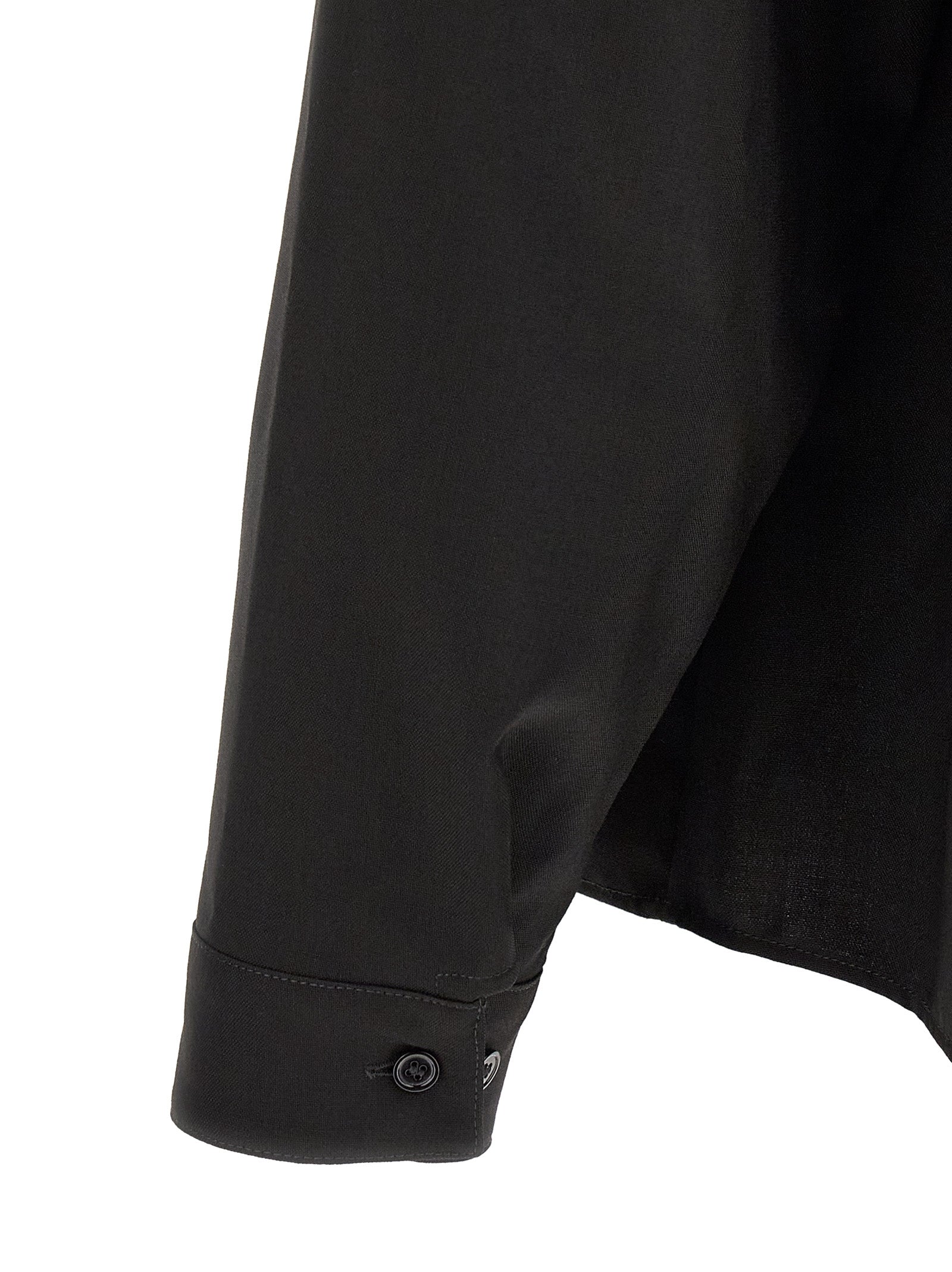 Marni Wool Shirt With Pocket