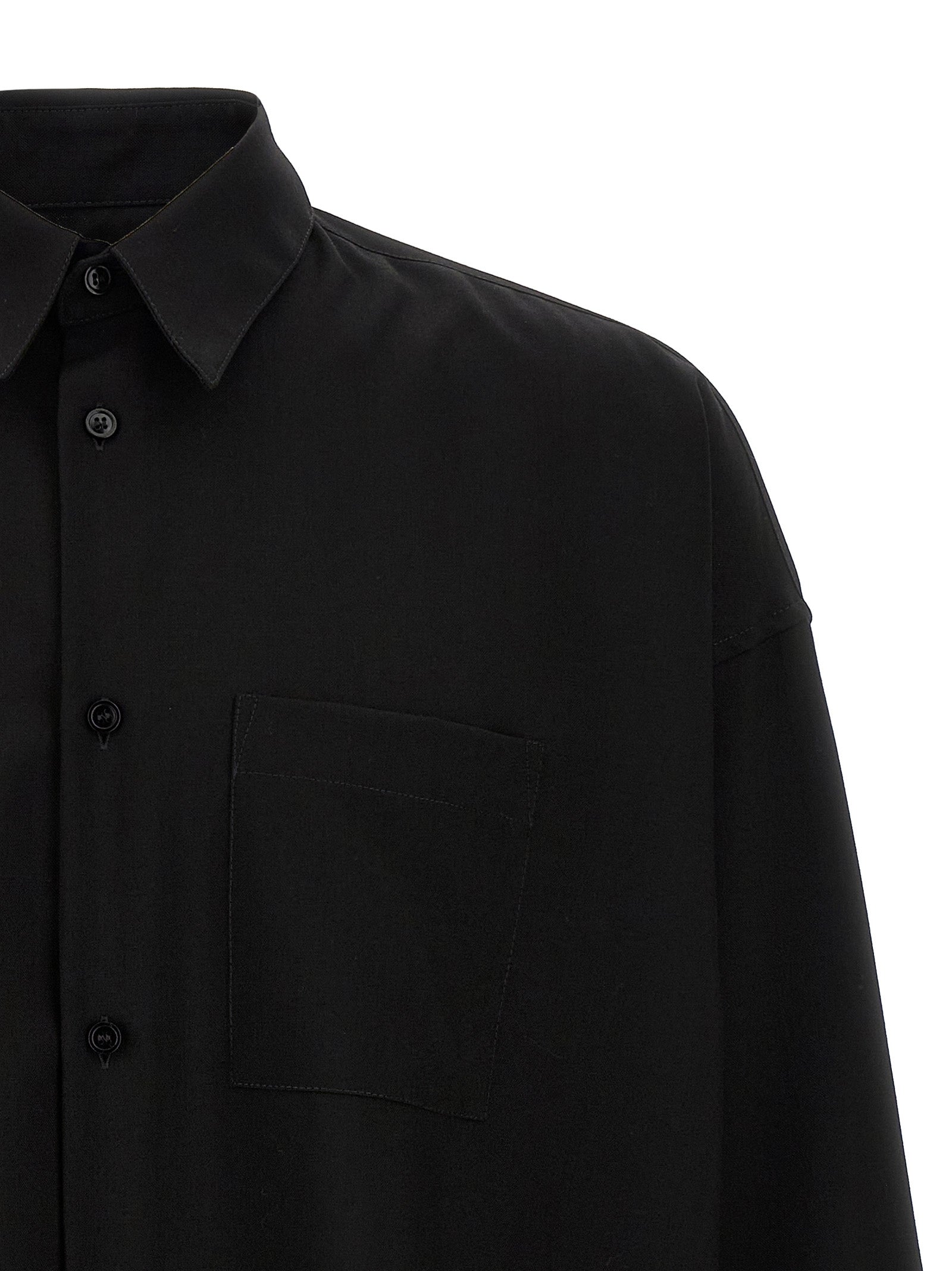 Marni Cool Wool Shirt