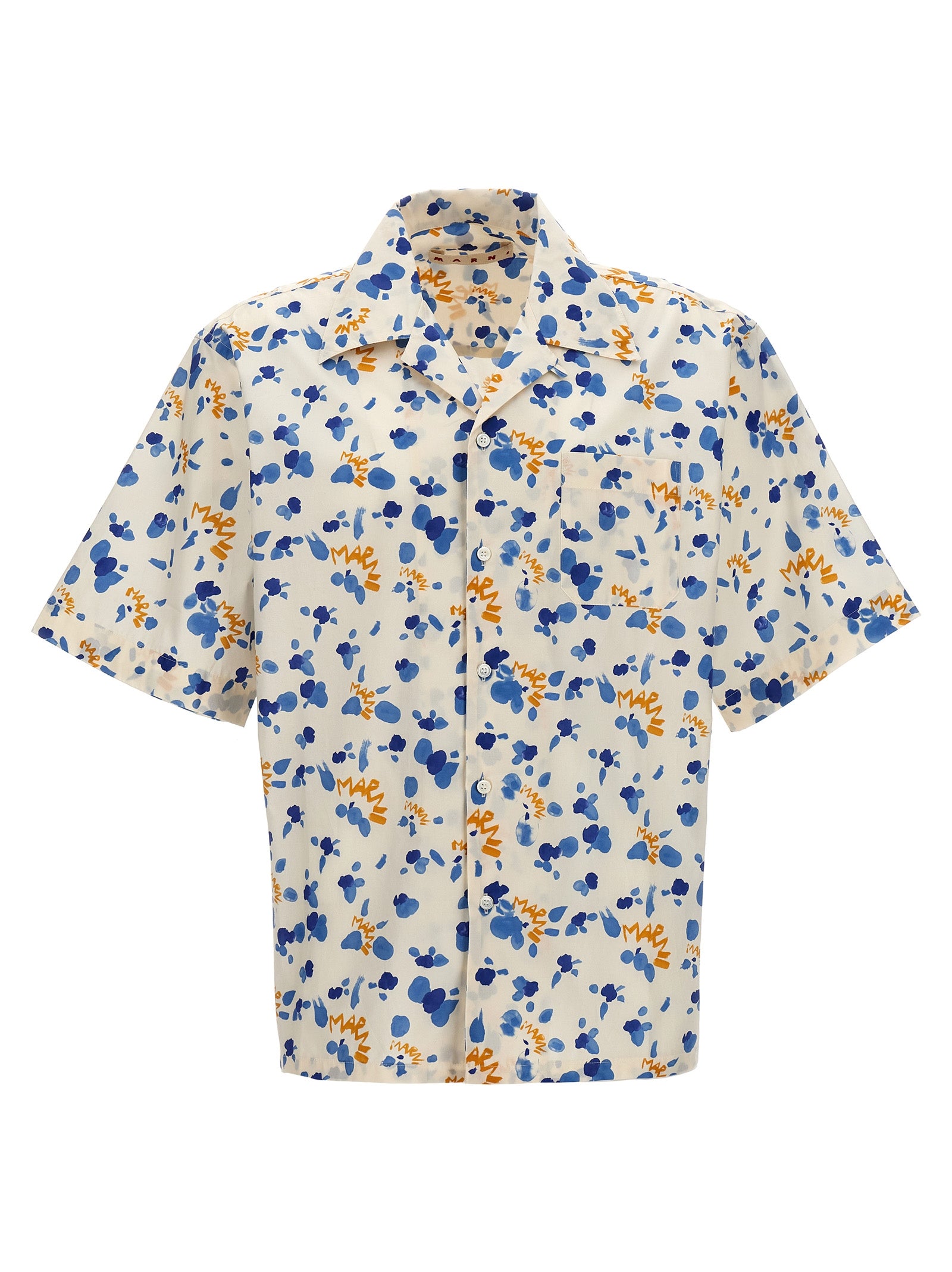 Marni 'Marni Dripping' Shirt