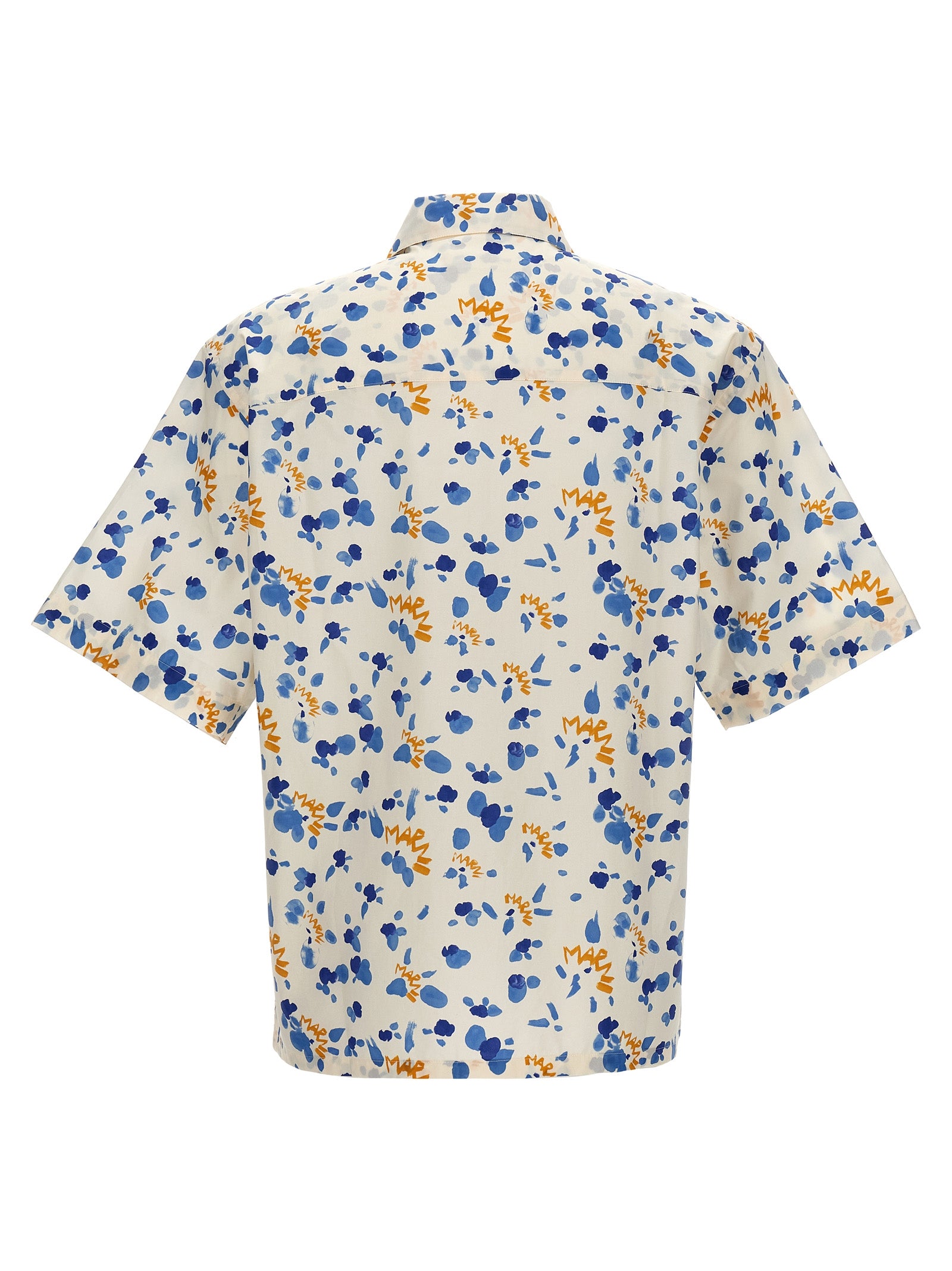 Marni 'Marni Dripping' Shirt