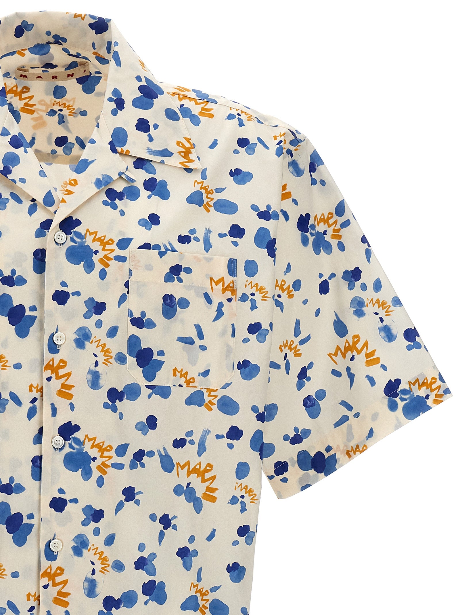 Marni 'Marni Dripping' Shirt