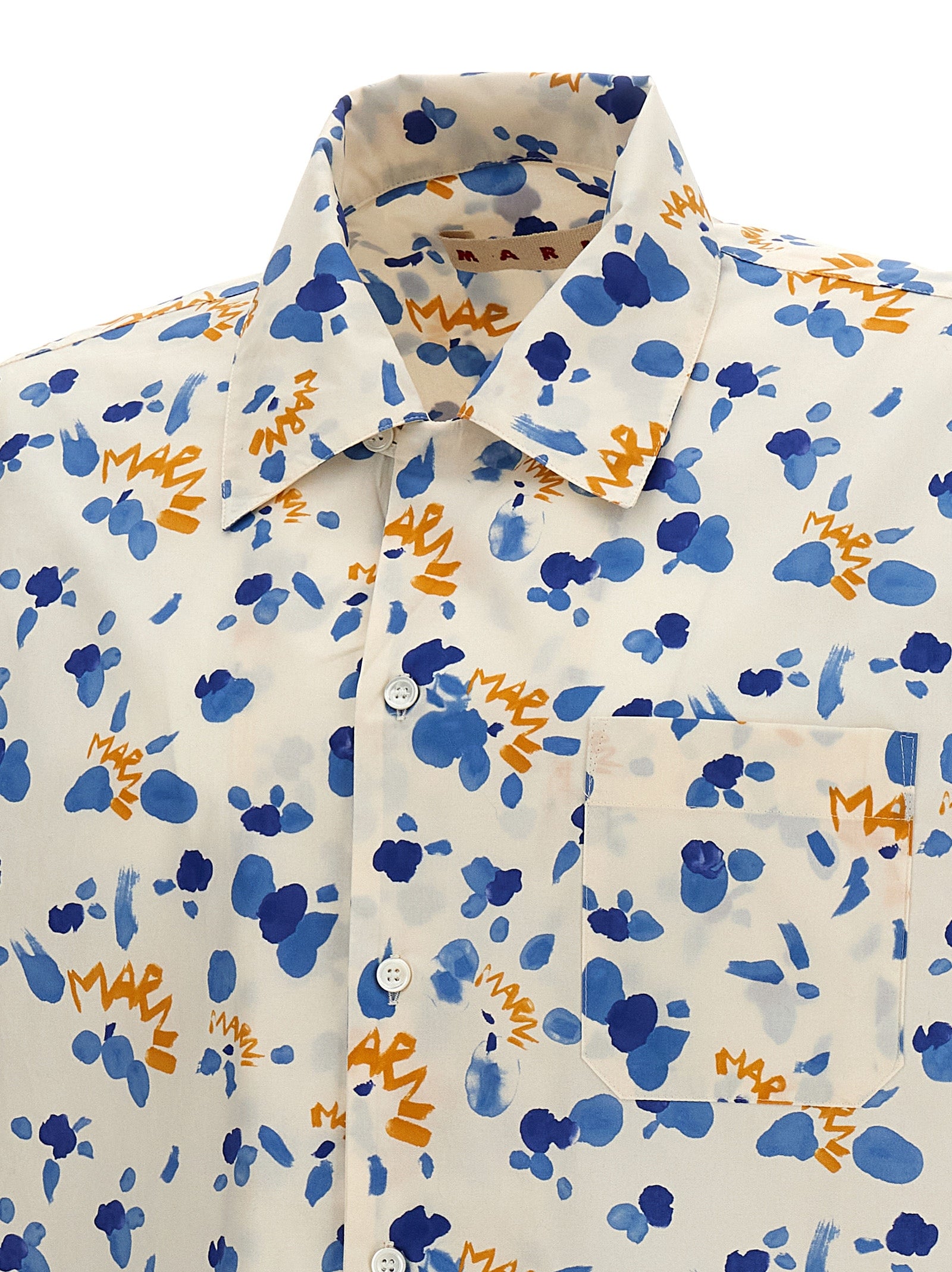 Marni 'Marni Dripping' Shirt