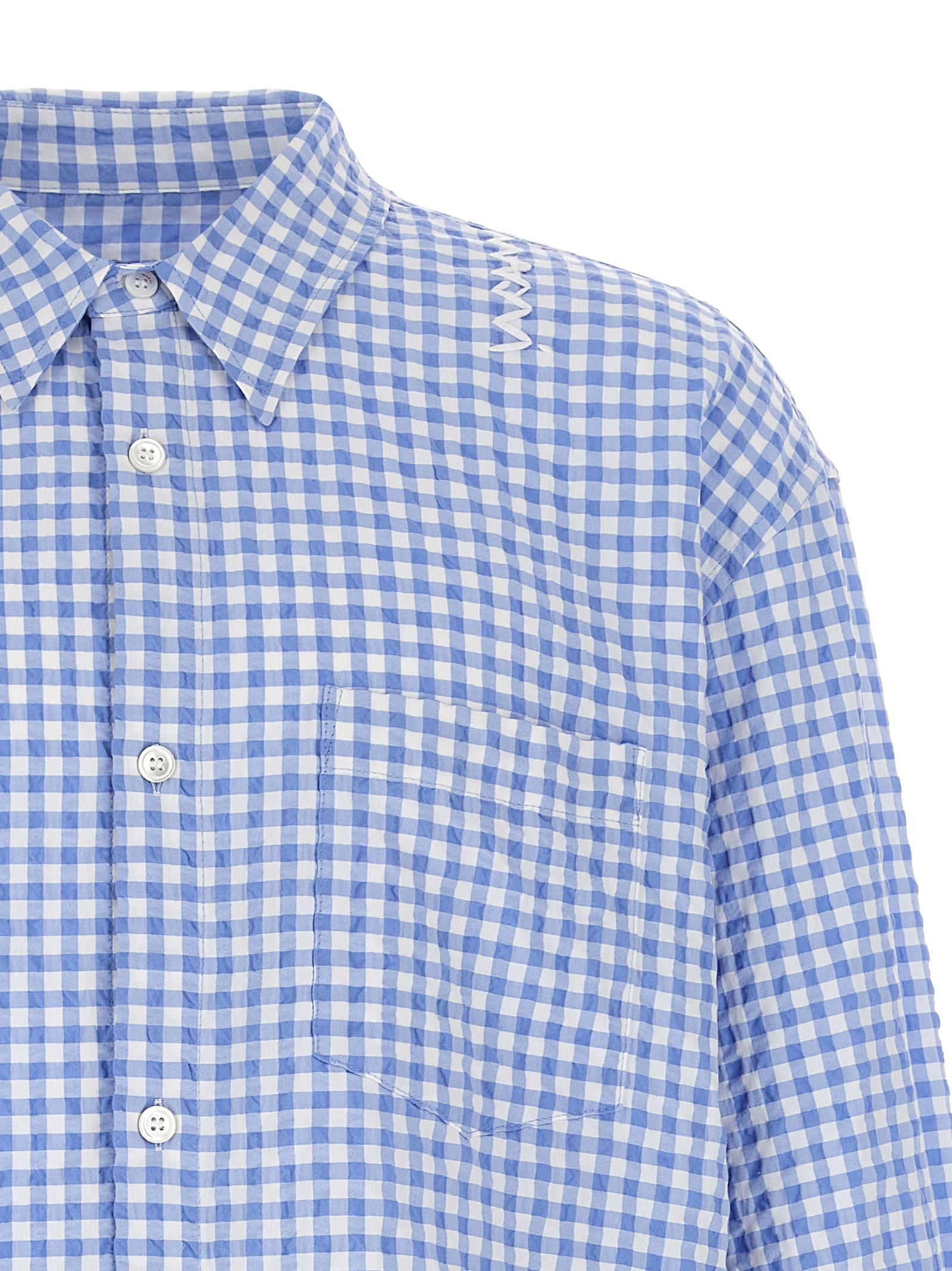 Marni 'Vichy' Shirt