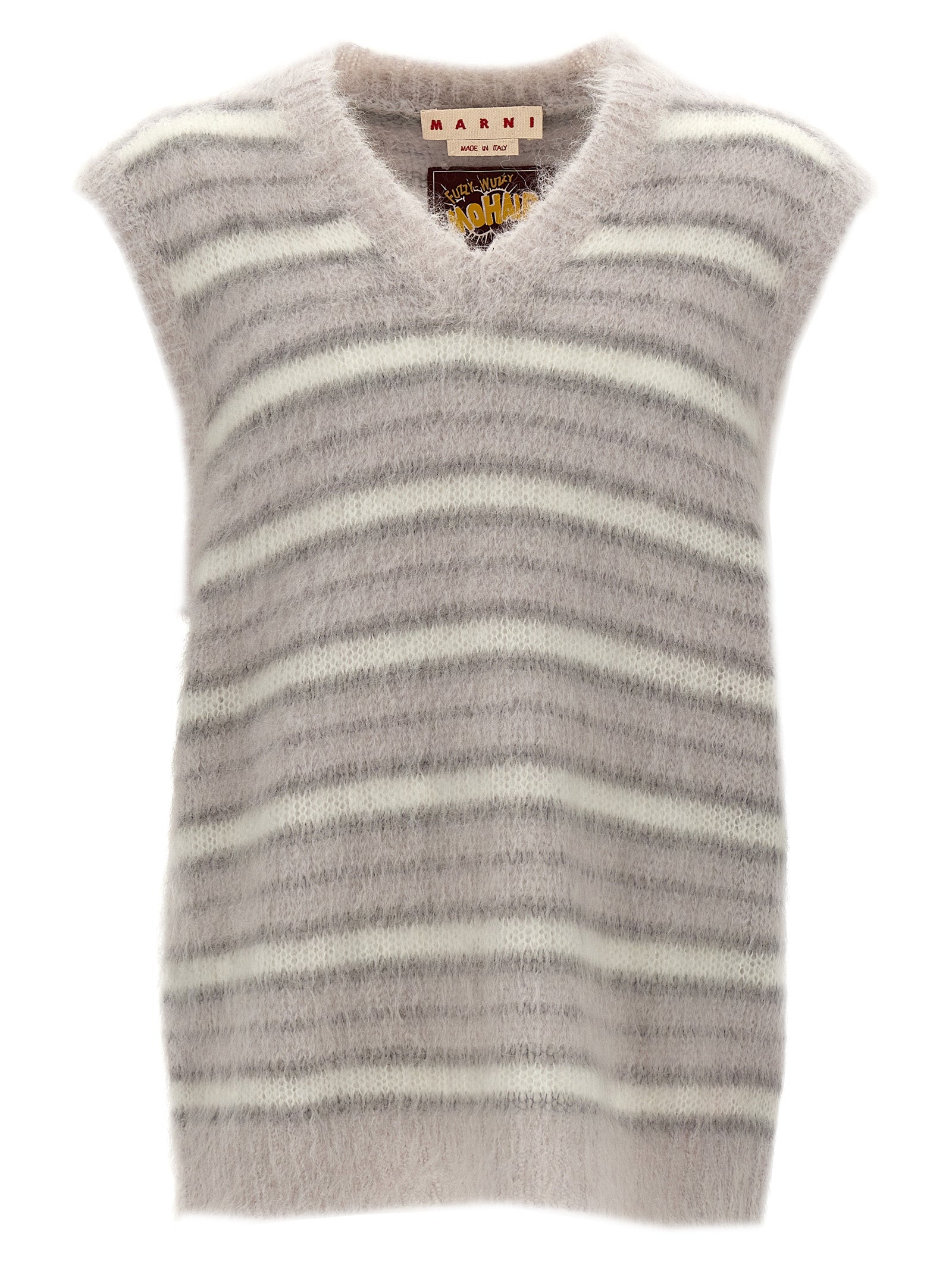 Marni 'Fuzzy Wuzzy' Vest