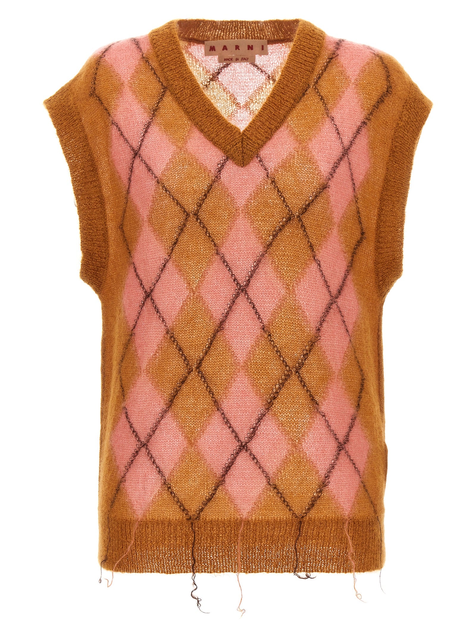 Marni Diamond Vest