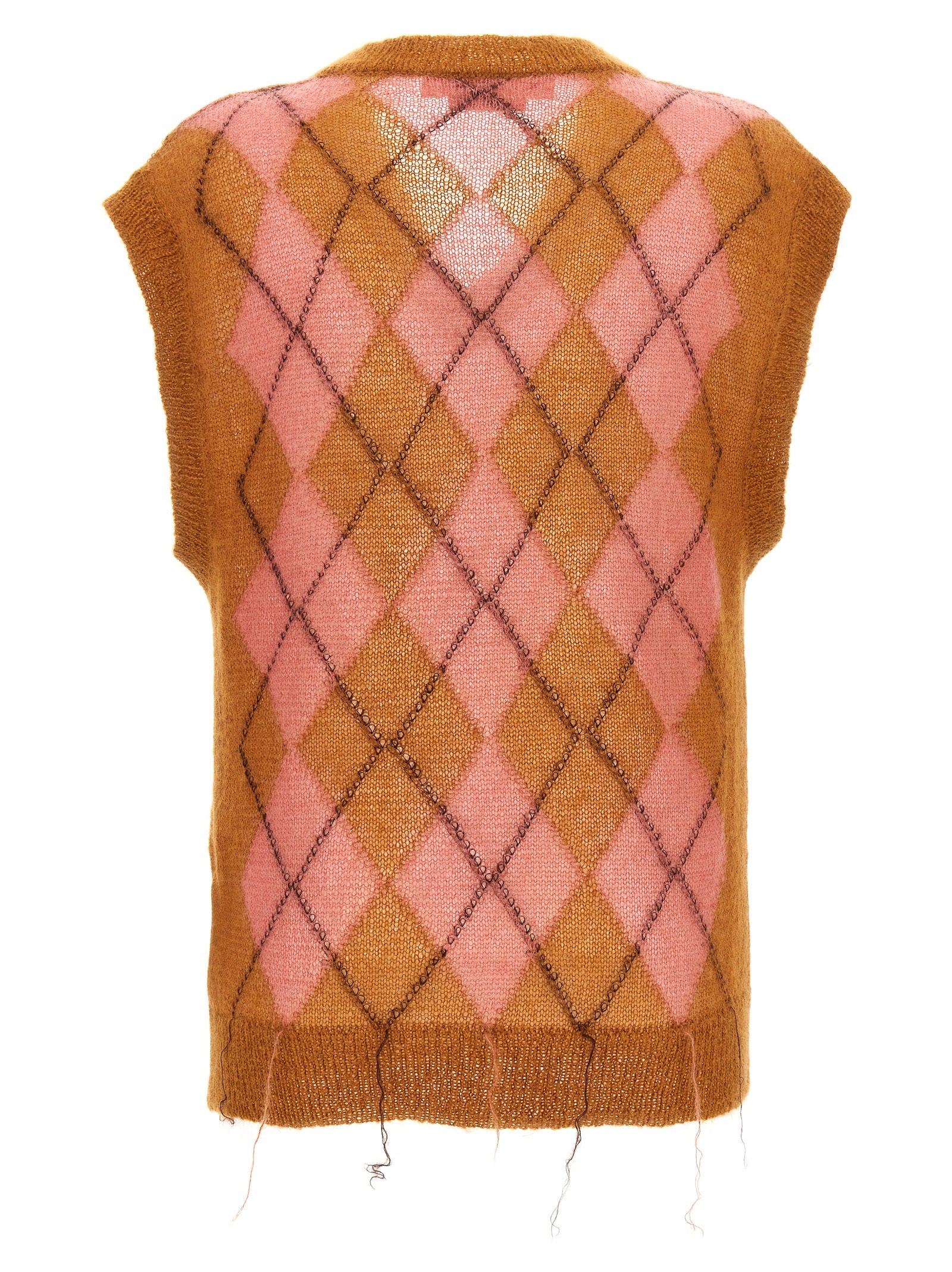 Marni Diamond Vest