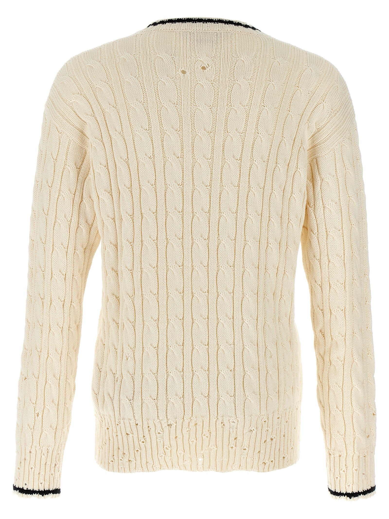 Marni 'V' Neckline Sweater