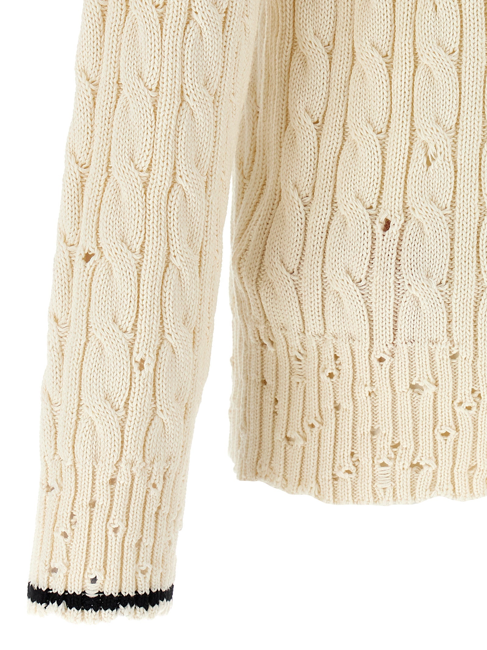 Marni 'V' Neckline Sweater