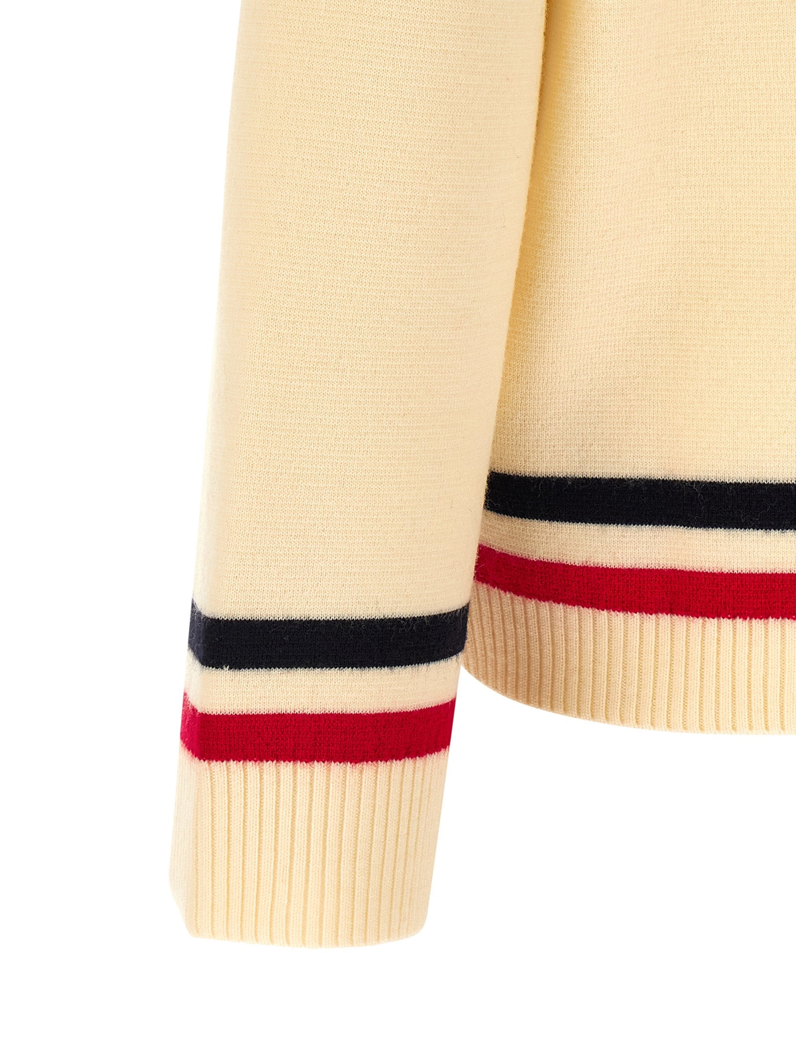 Marni Logo Embroidery Sweater