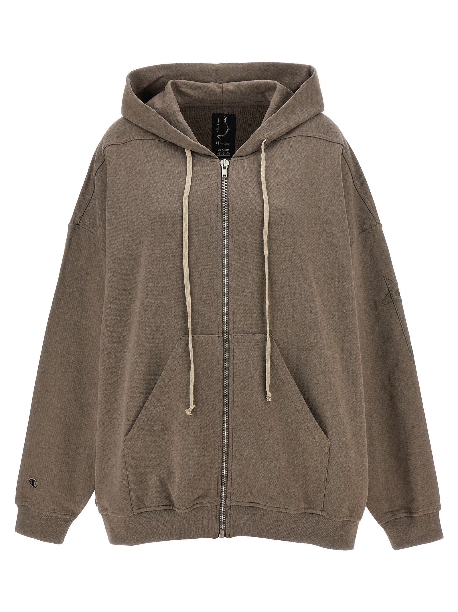 Rick Owens Rick Owens X Champion Hoodie