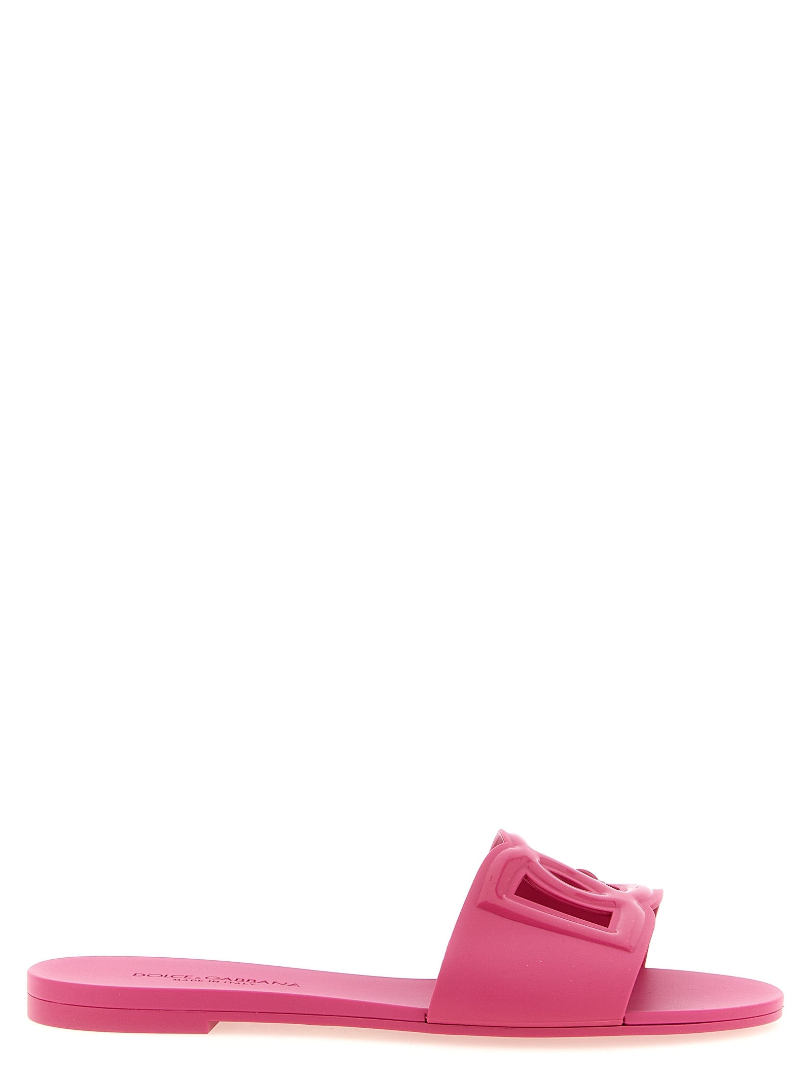 Dolce & Gabbana 'Bianca' Slide