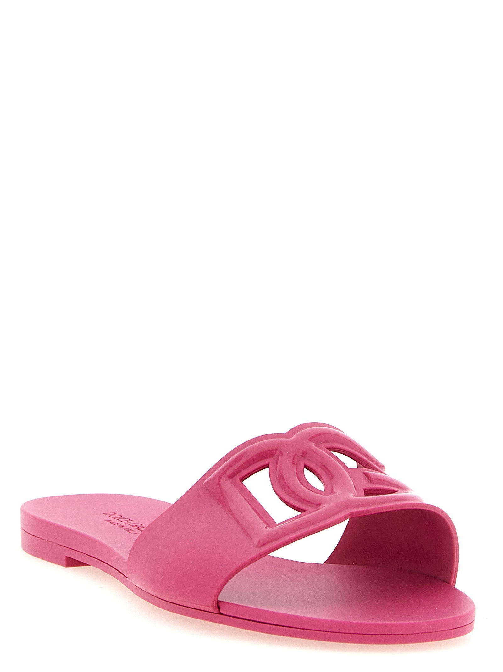 Dolce & Gabbana 'Bianca' Slide