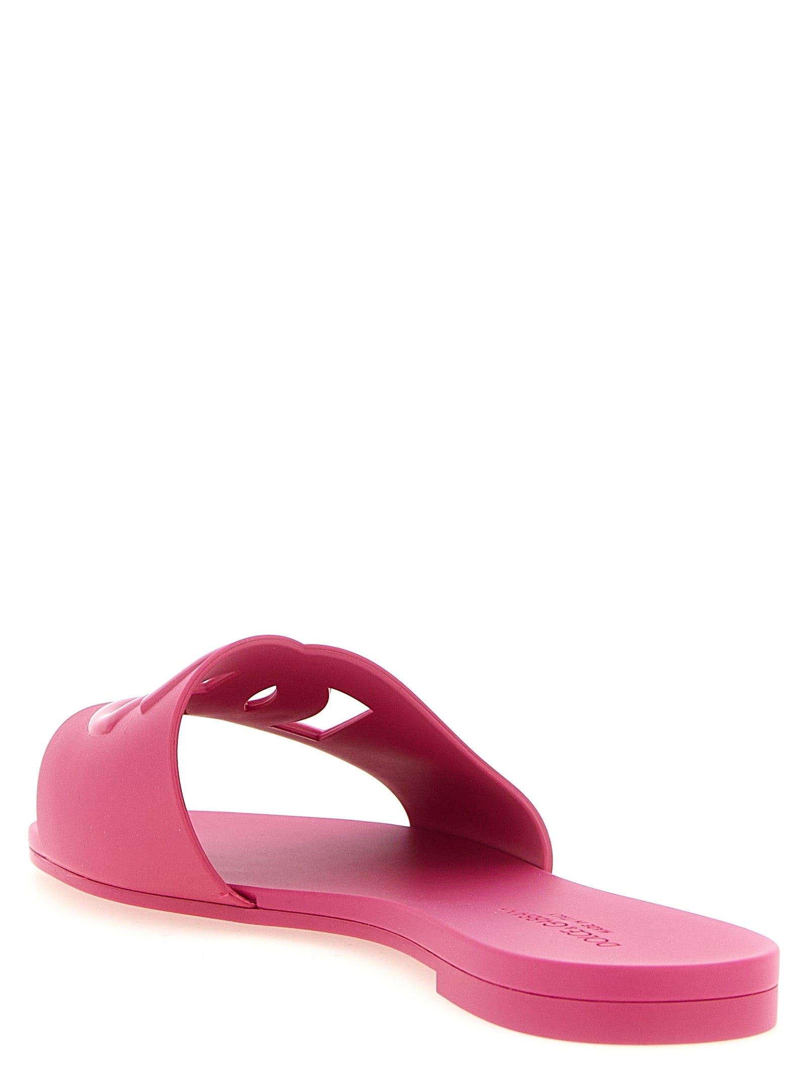 Dolce & Gabbana 'Bianca' Slide