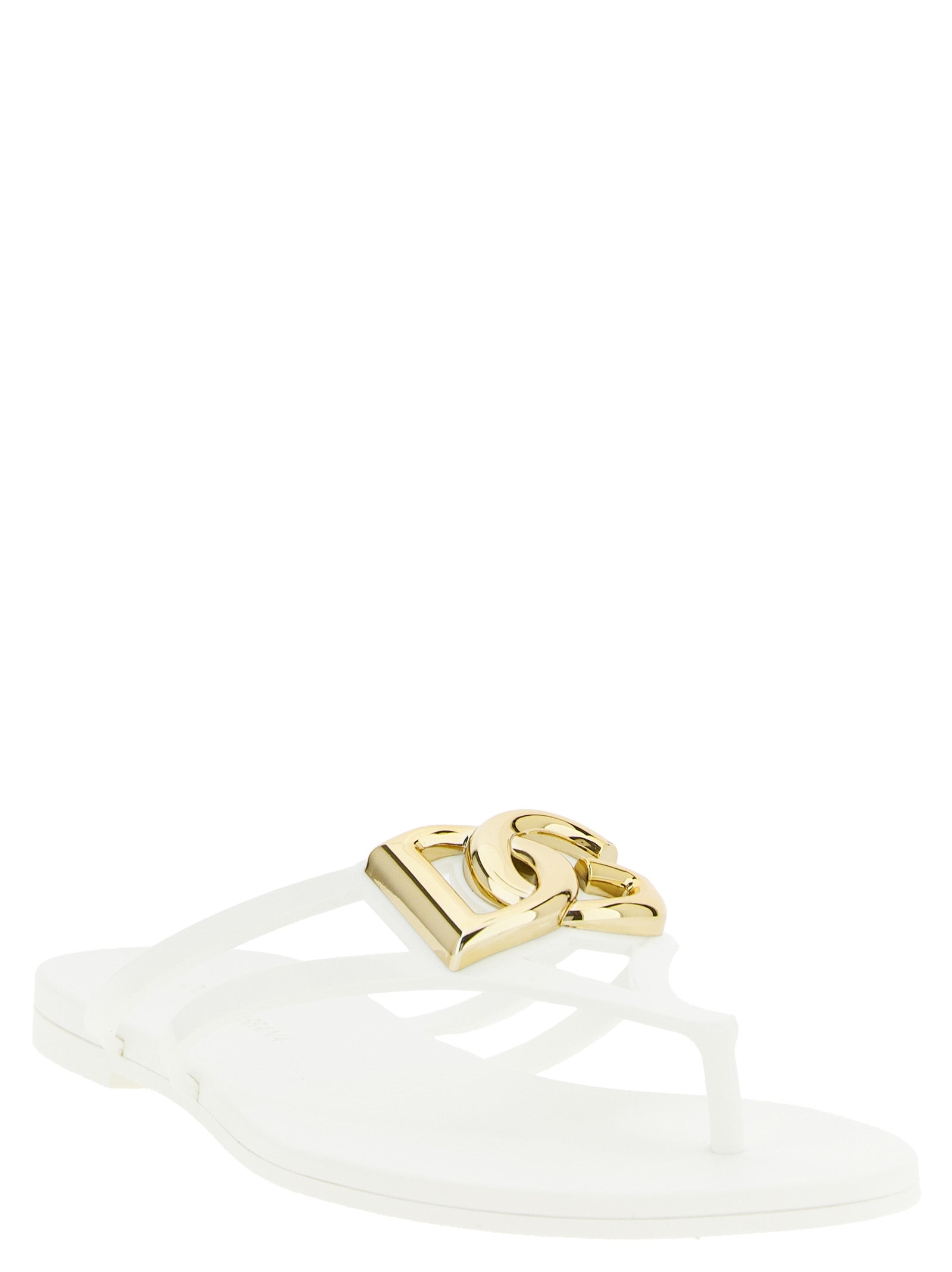 Dolce & Gabbana 'Beachwear' Slides