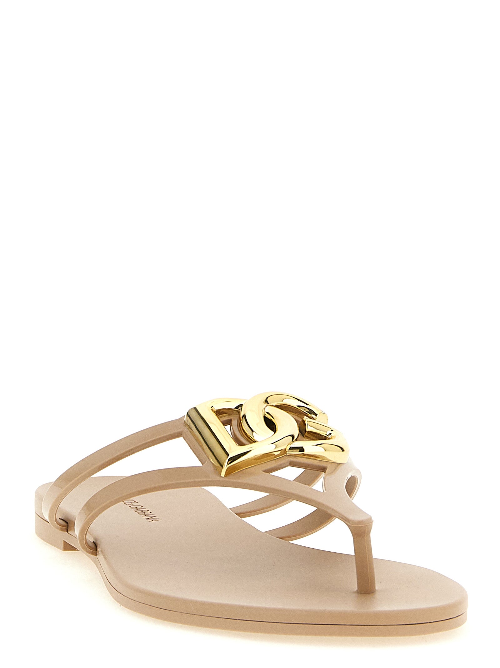 Dolce & Gabbana 'Beachwear' Slides